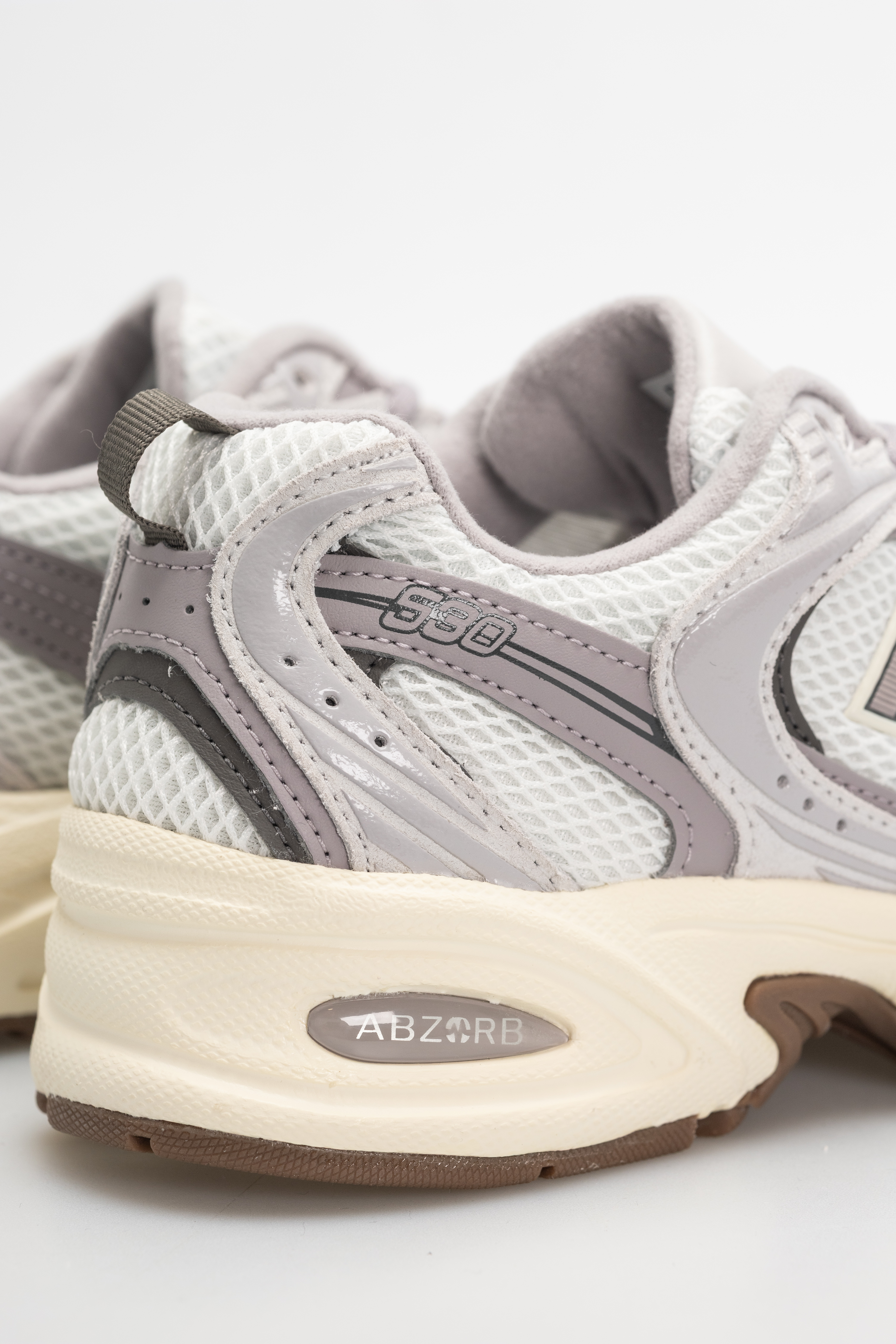 Topánky New Balance 530 (grey matter/truffle salt)