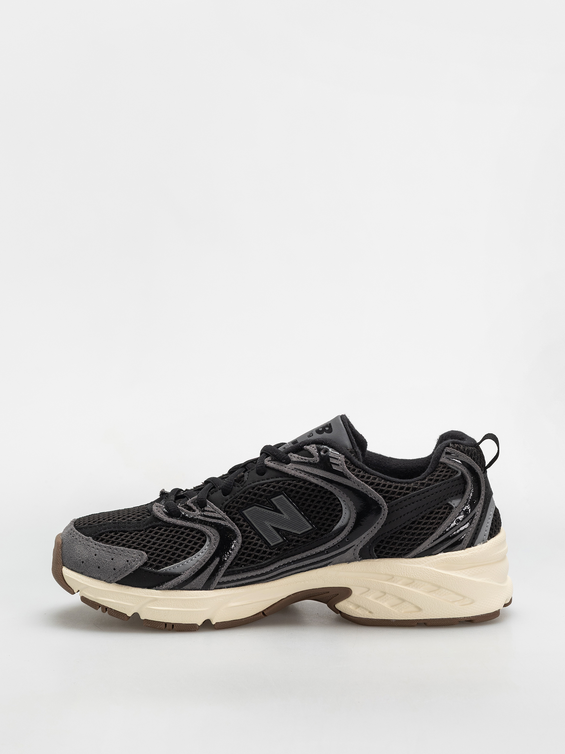 Topánky New Balance 530 (black/castlerock)