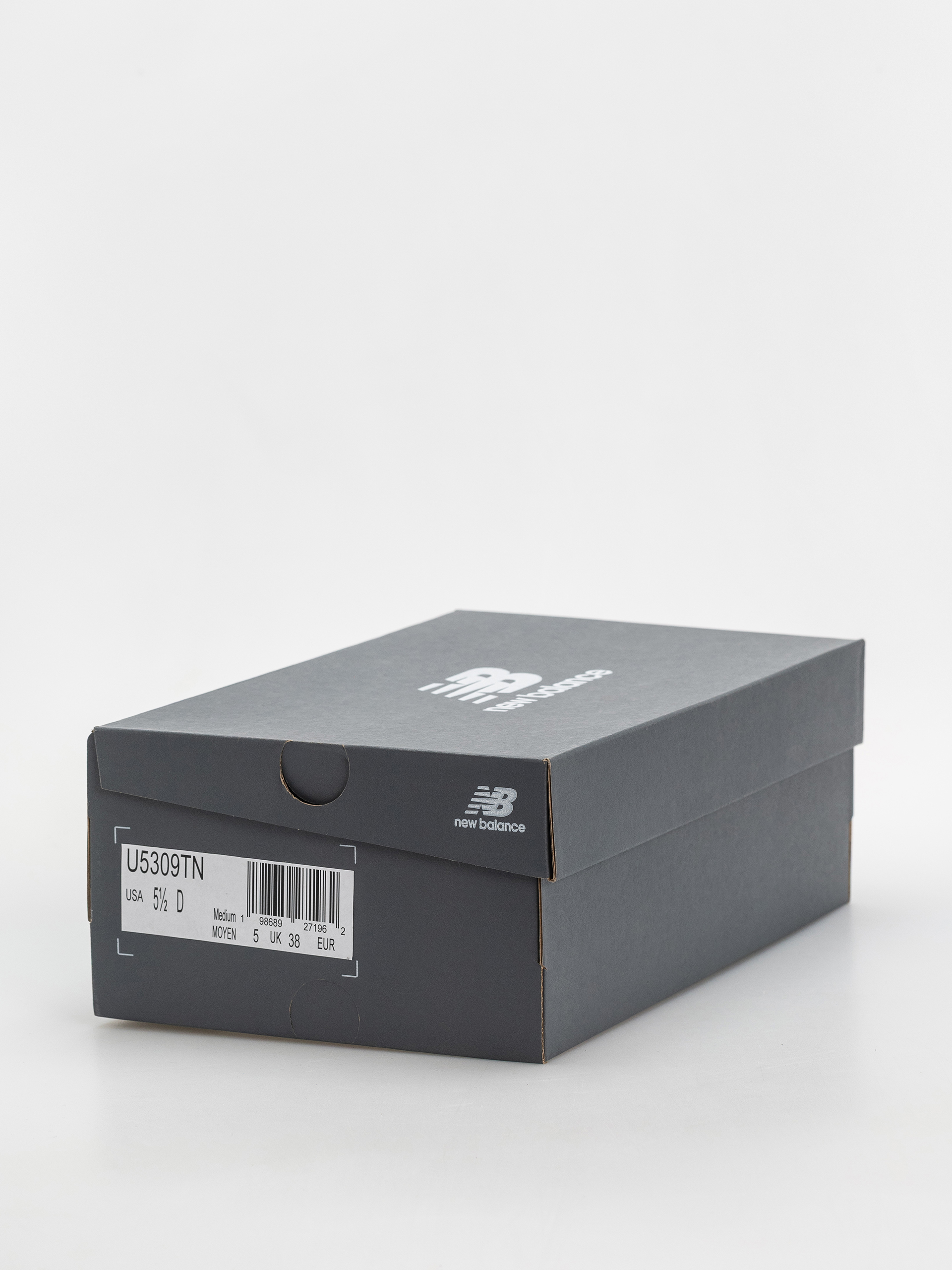 Topánky New Balance 530 (black/castlerock)