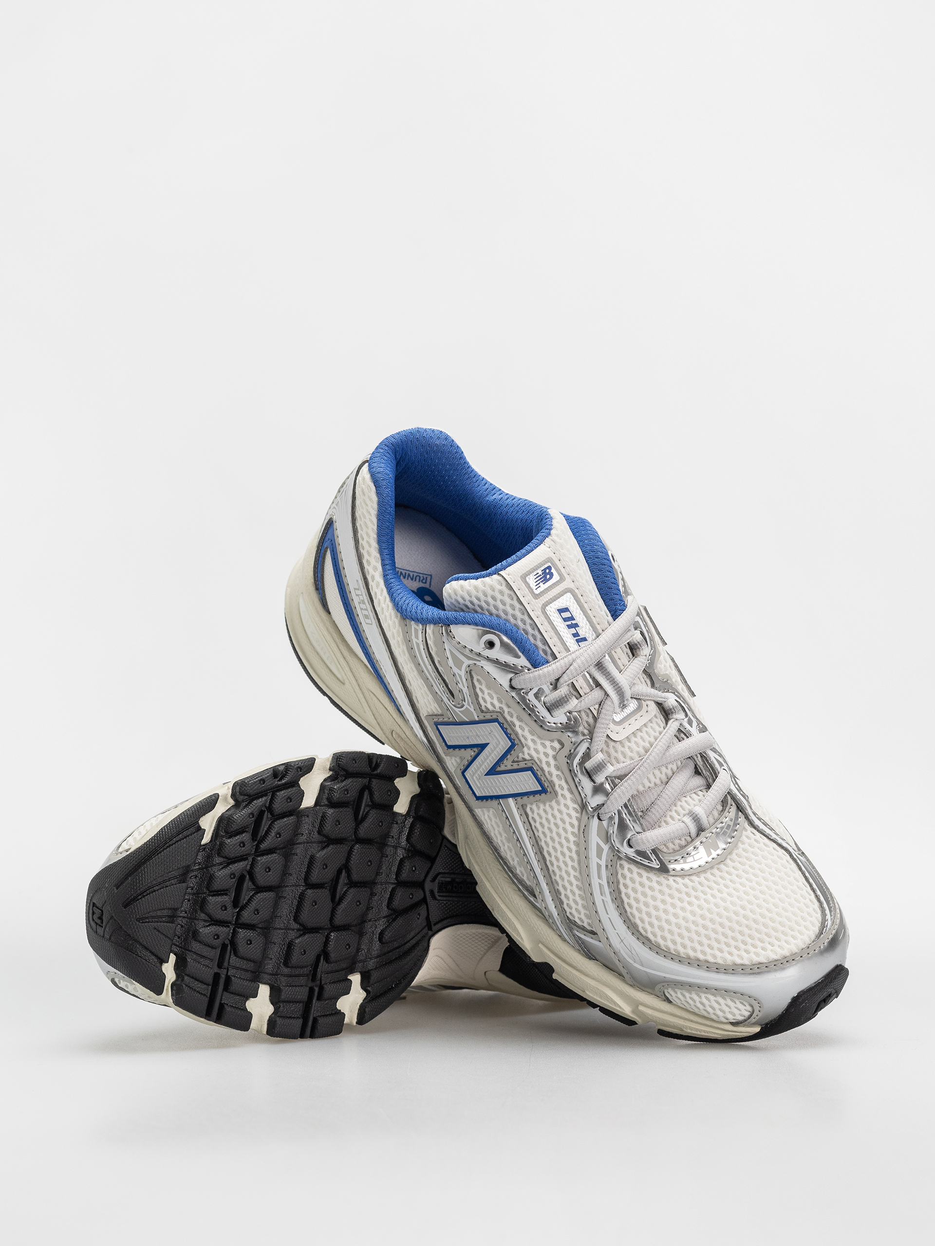 Topánky New Balance 740 (blue bird/angora)