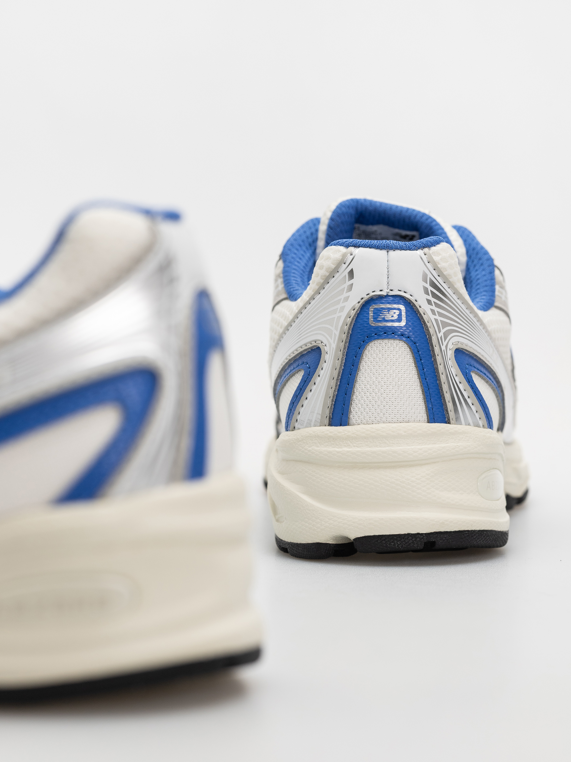 Topánky New Balance 740 (blue bird/angora)