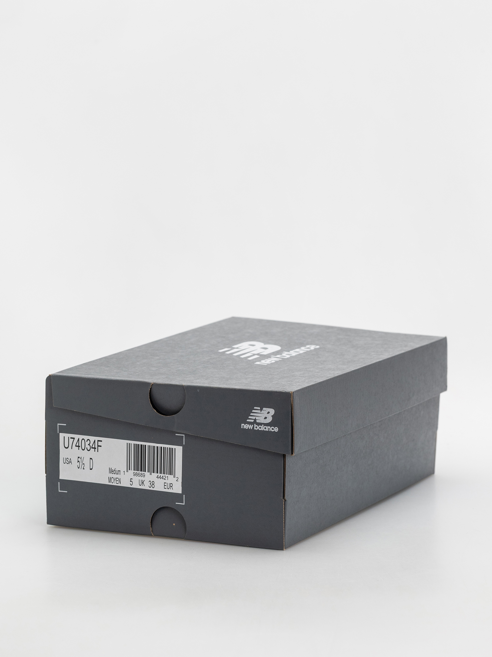 Topánky New Balance 740 (blue bird/angora)