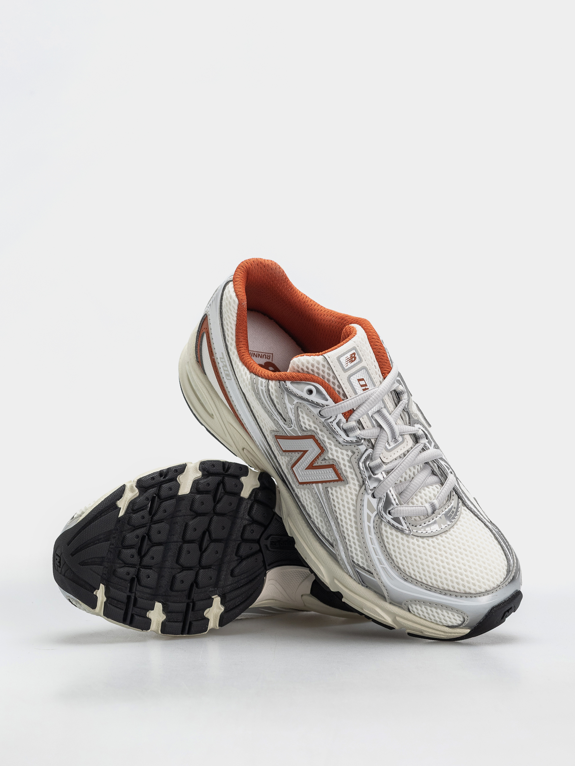 Topánky New Balance 740 (angora/cinnamon)