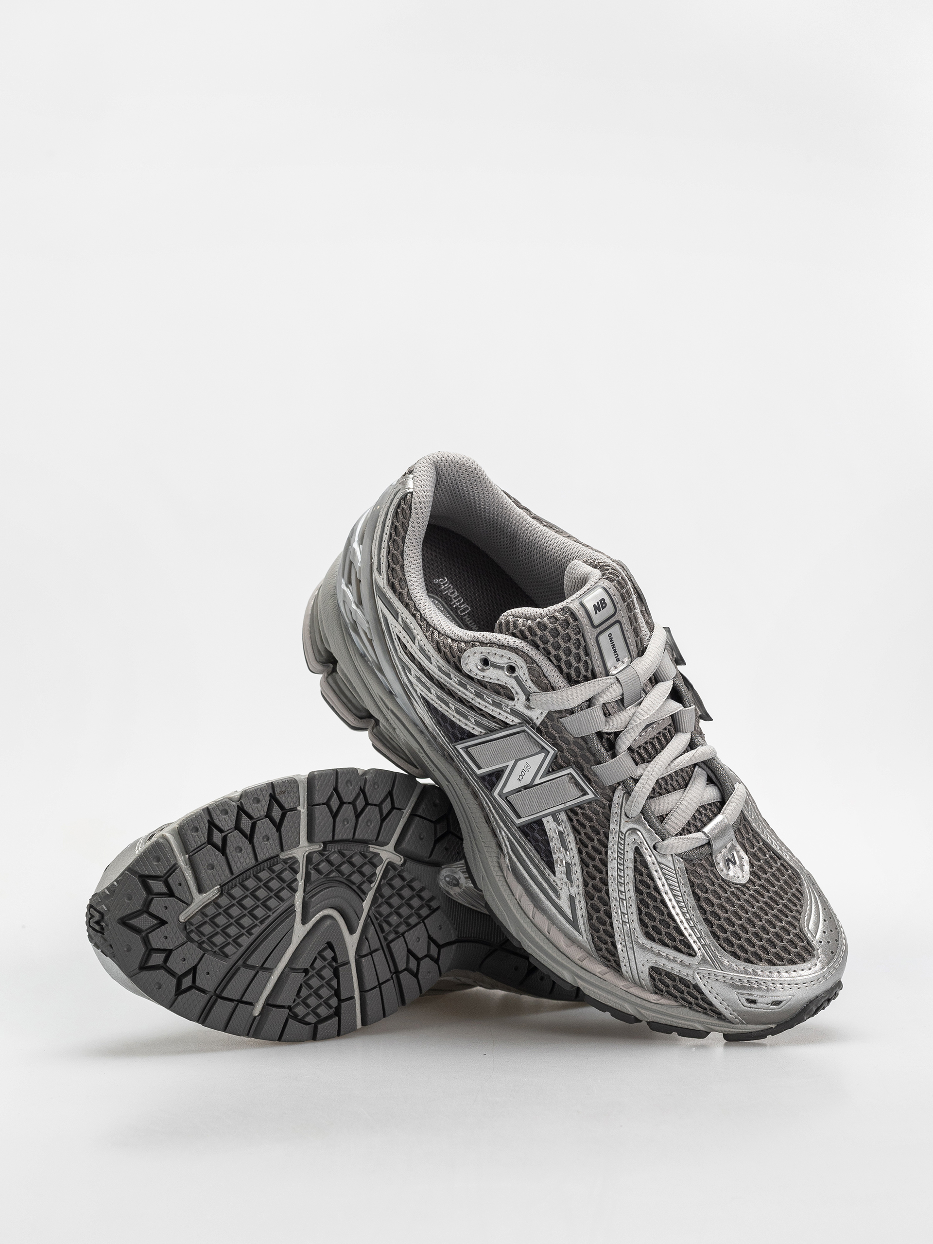 Topánky New Balance 1906 (harbor grey/silver metalic/concrete eh)