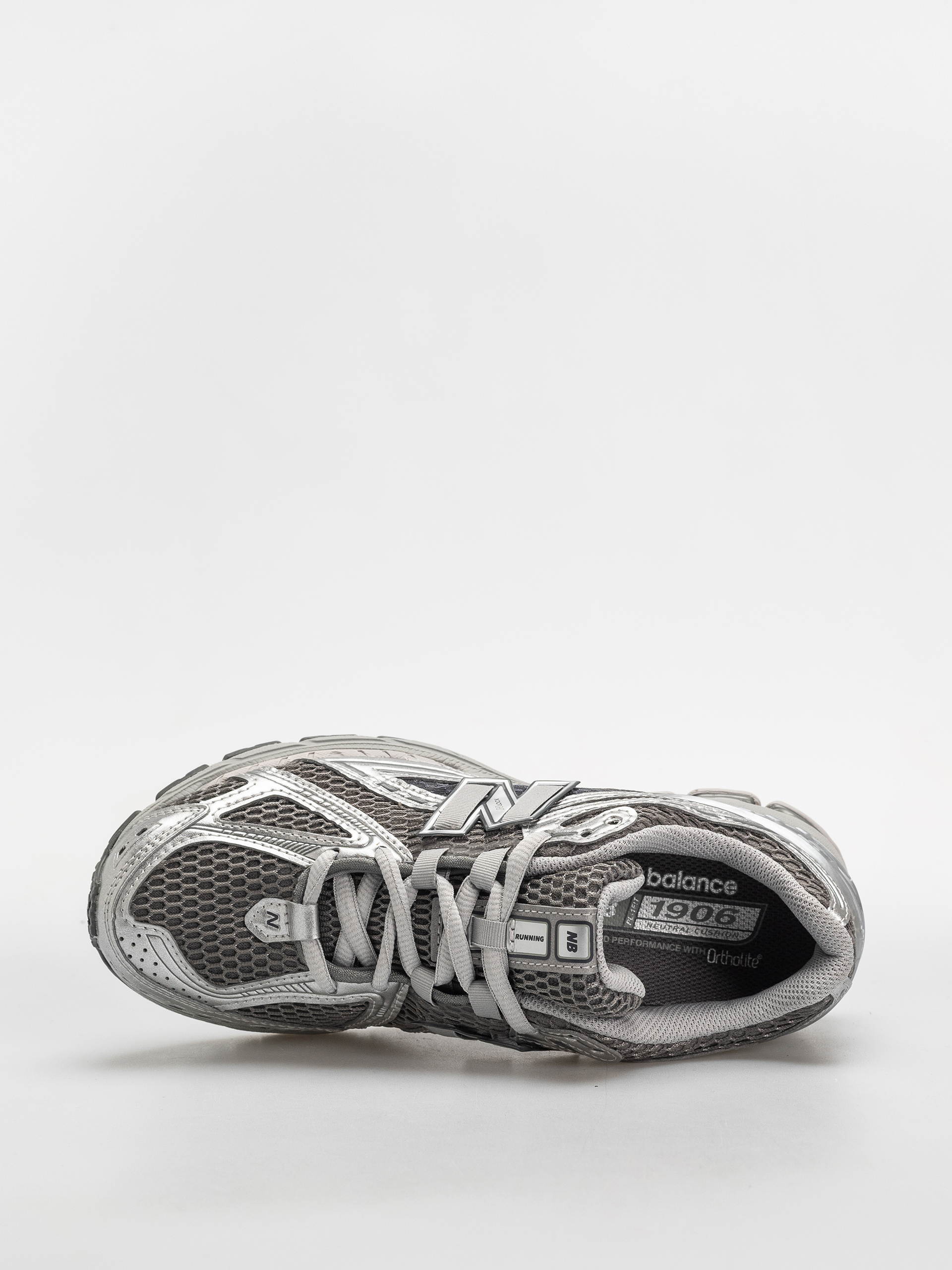 Topánky New Balance 1906 (harbor grey/silver metalic/concrete eh)