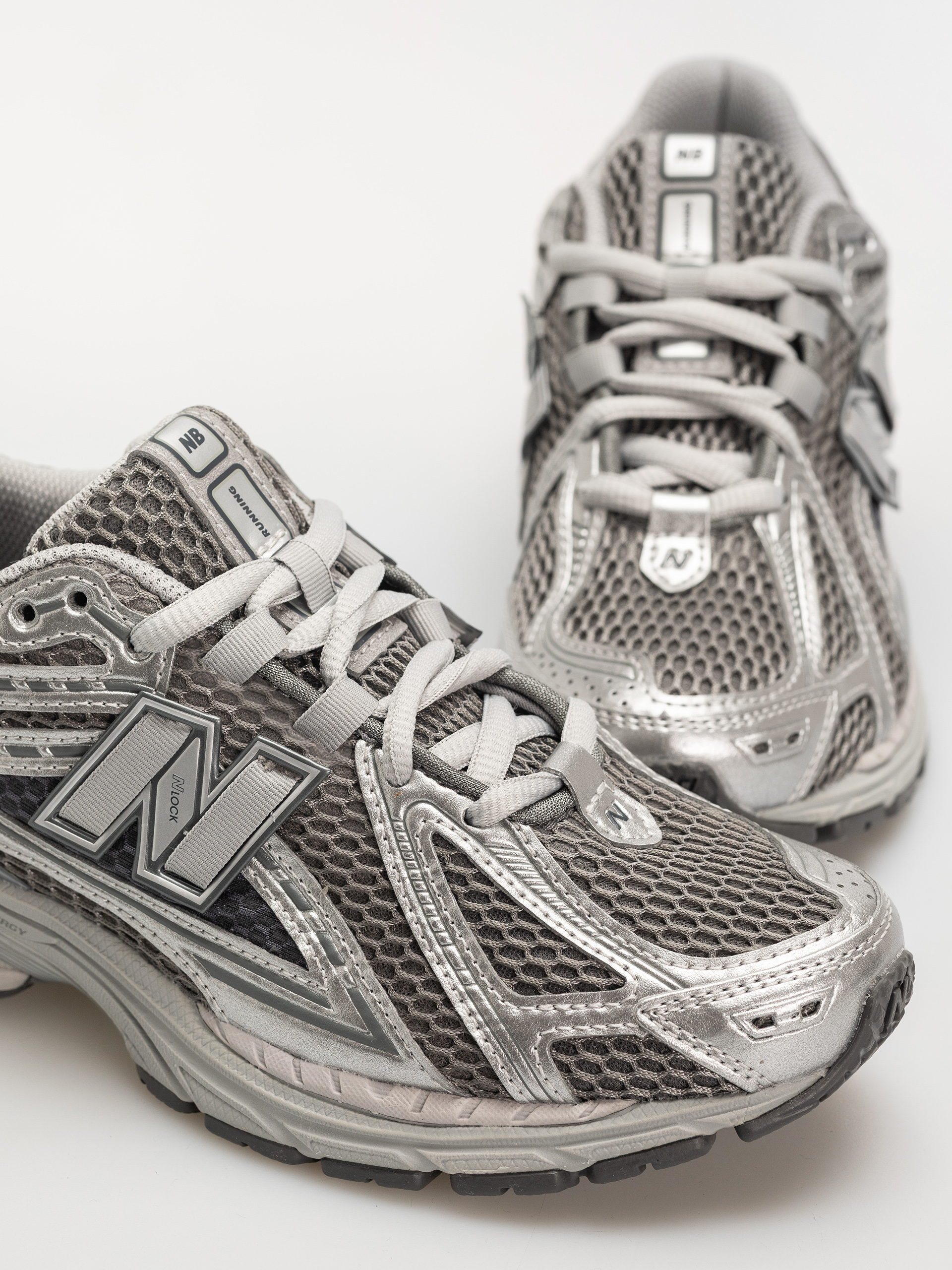 Topánky New Balance 1906 (harbor grey/silver metalic/concrete eh)