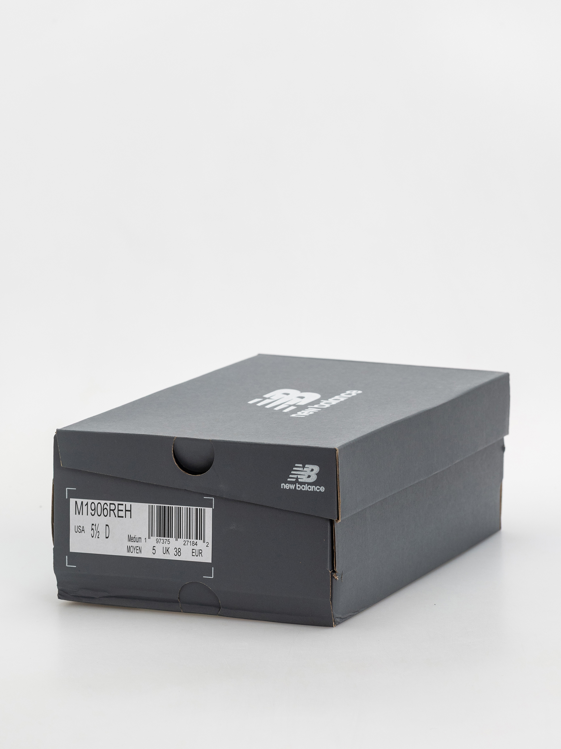 Topánky New Balance 1906 (harbor grey/silver metalic/concrete eh)