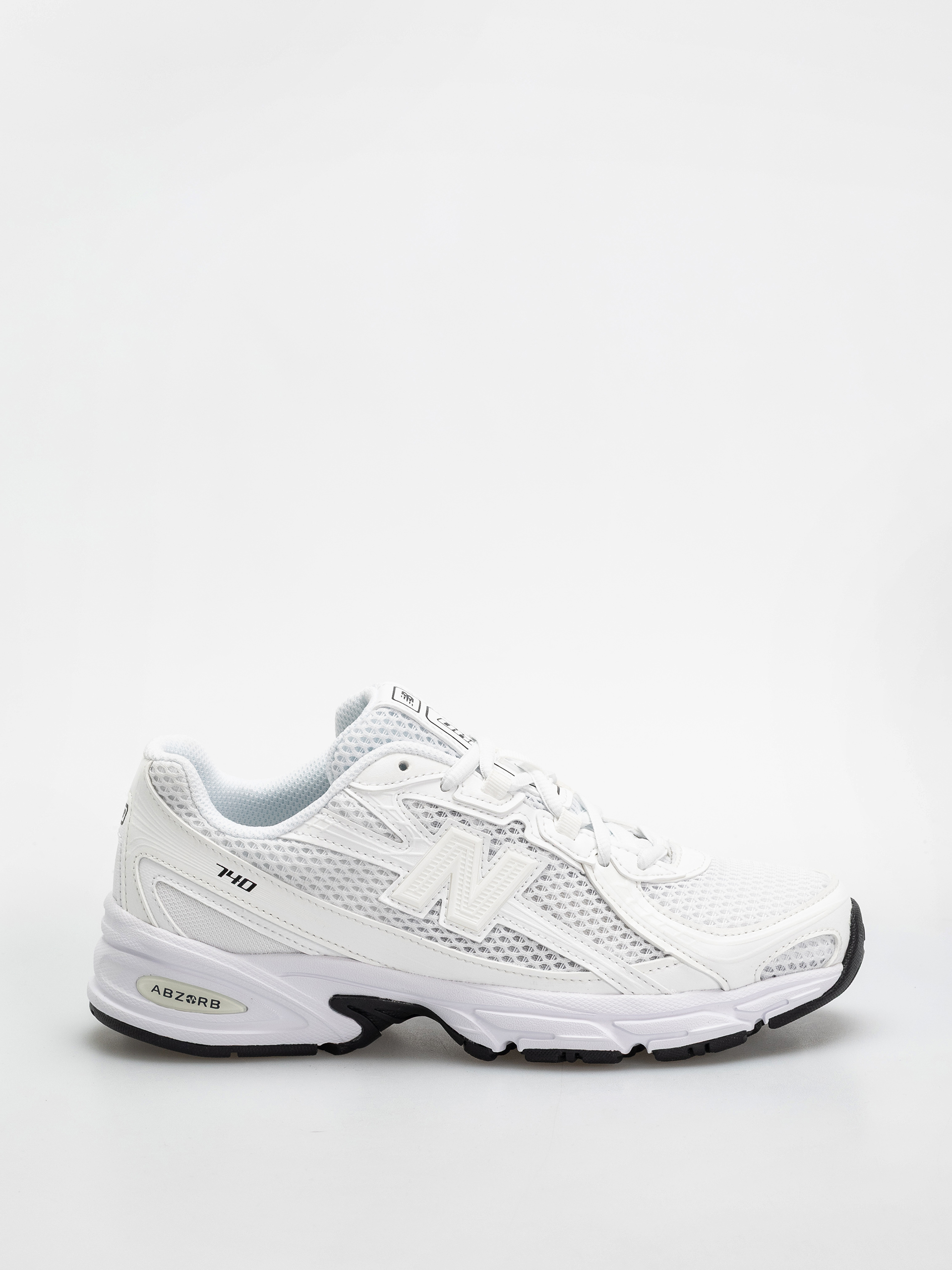 Topánky New Balance 740 (white/black ww2)