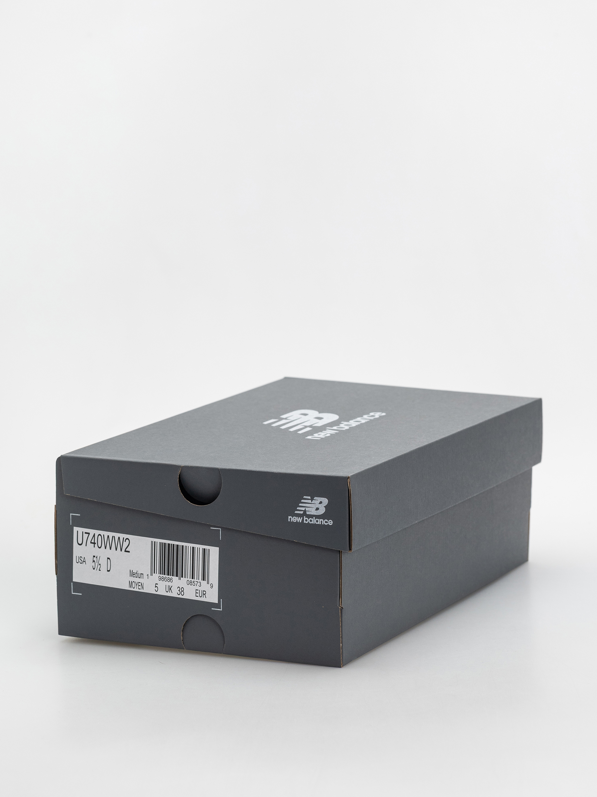 Topánky New Balance 740 (white/black ww2)