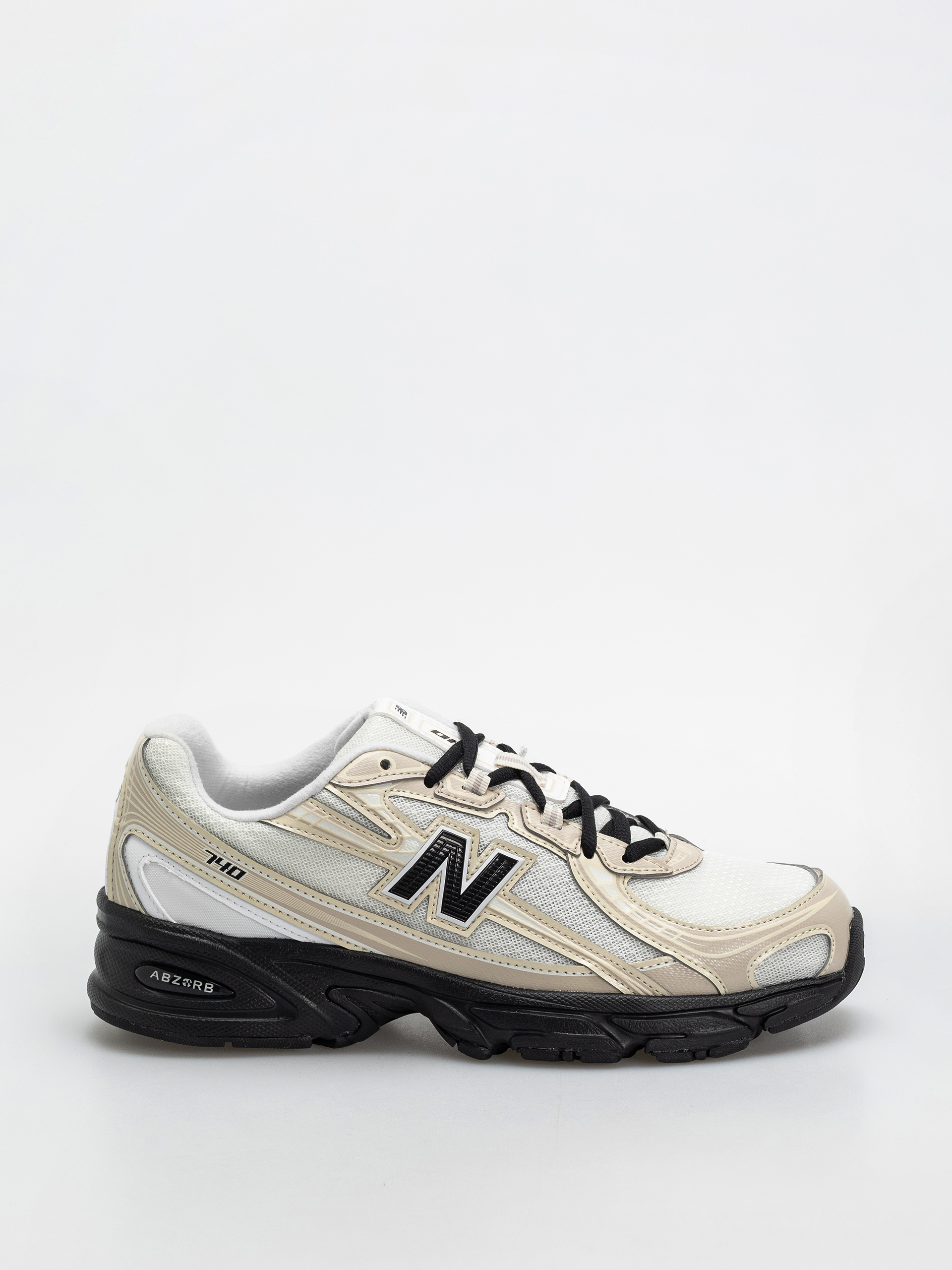 Topánky New Balance 740 (timberwolf/103 white)