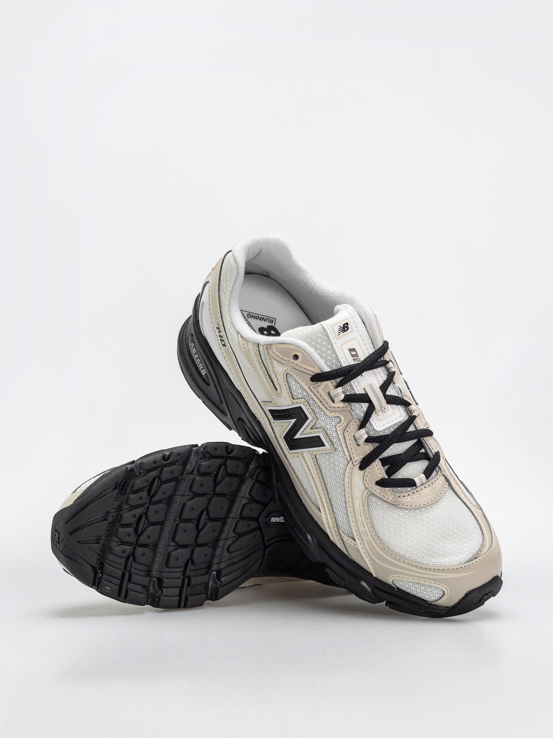 Topánky New Balance 740 (timberwolf/103 white)