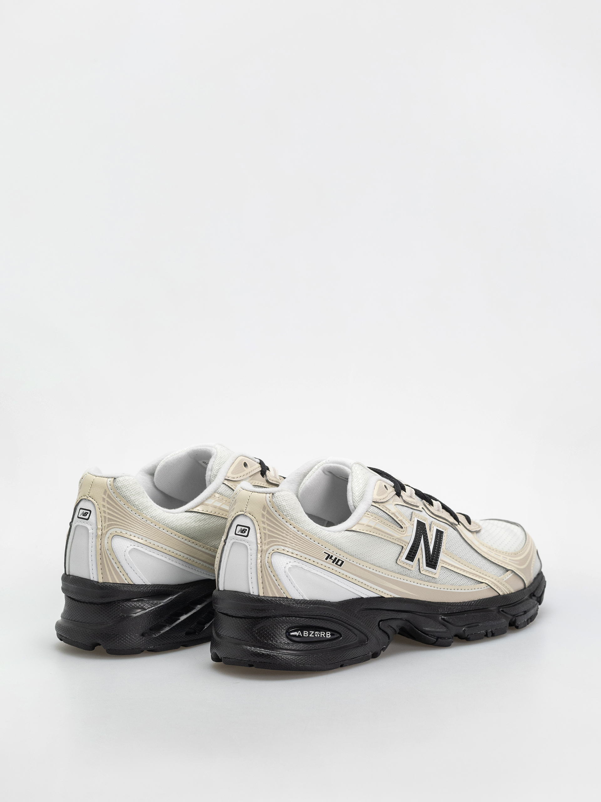 Topánky New Balance 740 (timberwolf/103 white)