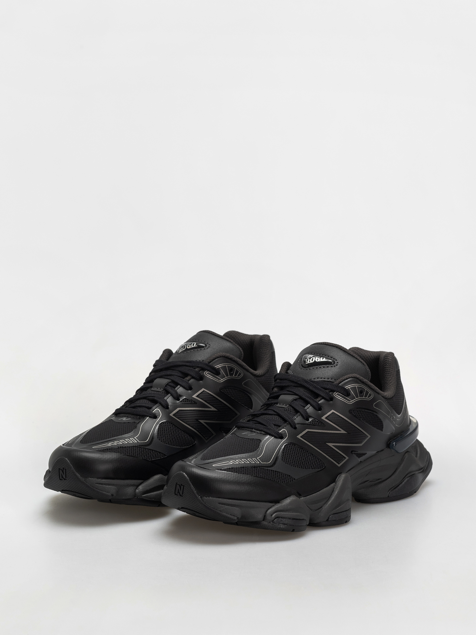 Topánky New Balance 9060 (black/faded black)
