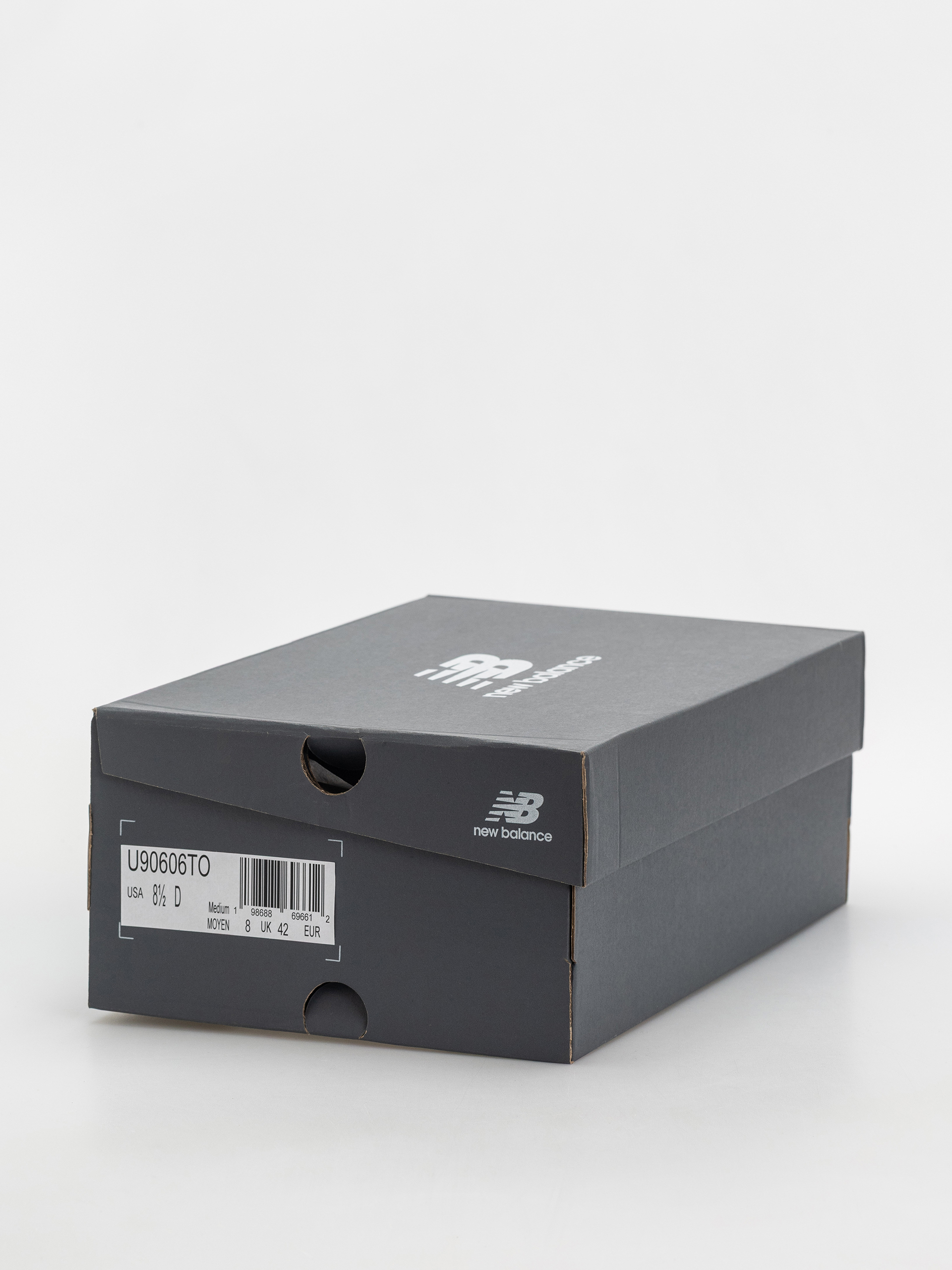 Topánky New Balance 9060 (black/faded black)