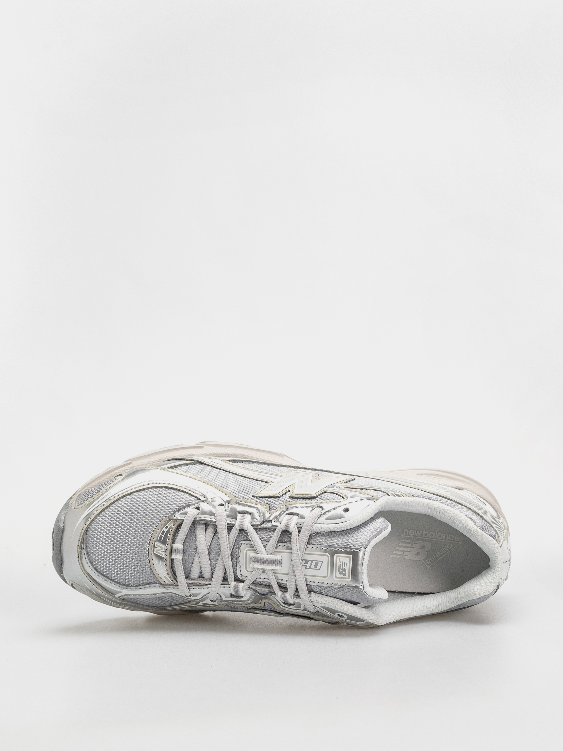 Topánky New Balance 740 (metallic silver/metallic silver)