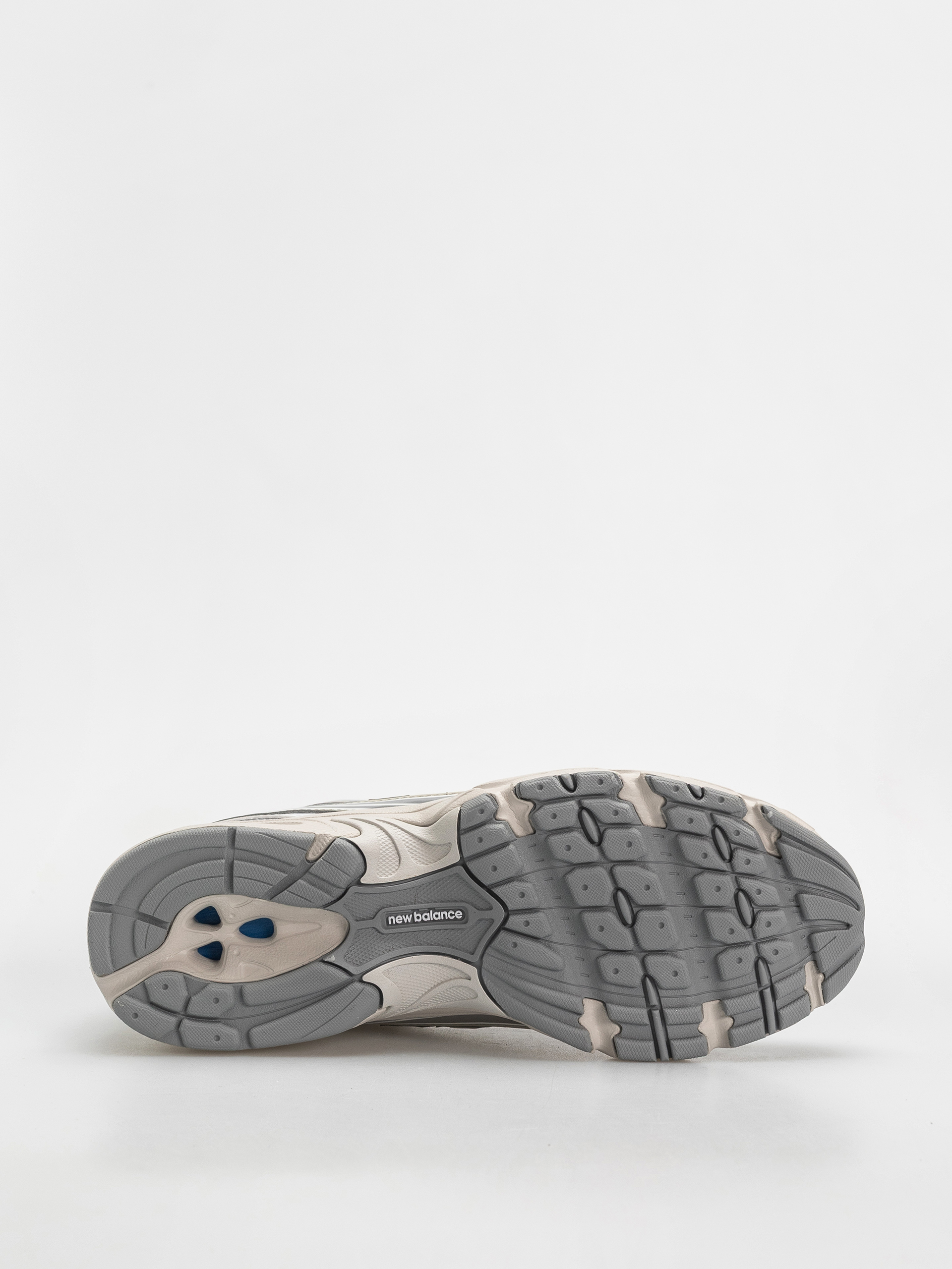 Topánky New Balance 740 (metallic silver/metallic silver)