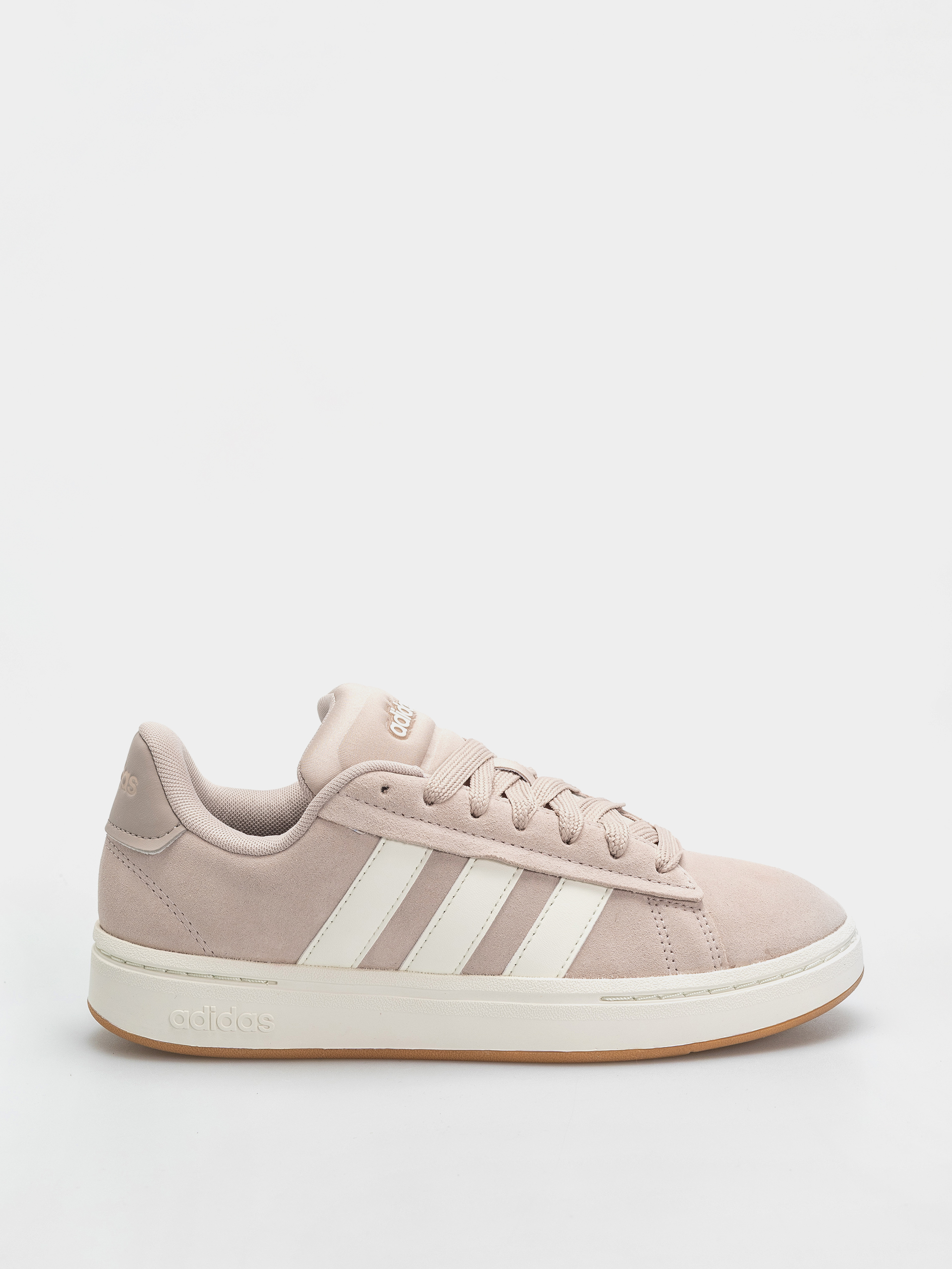 Topu00e1nky adidas Grand Court Alpha 0 Wmn (wontau/owhite/vapgre)