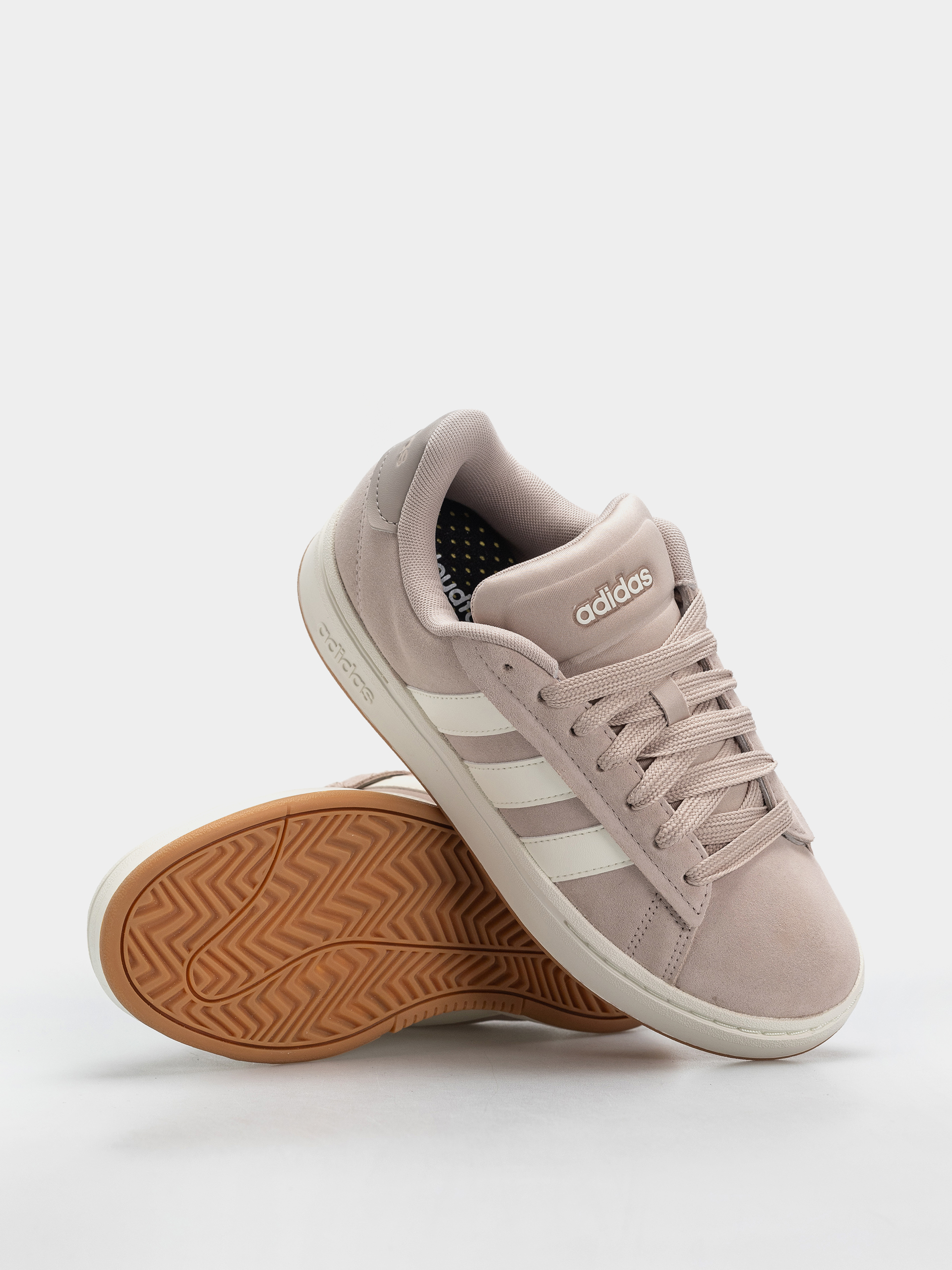 Topánky adidas Grand Court Alpha 0 Wmn (wontau/owhite/vapgre)