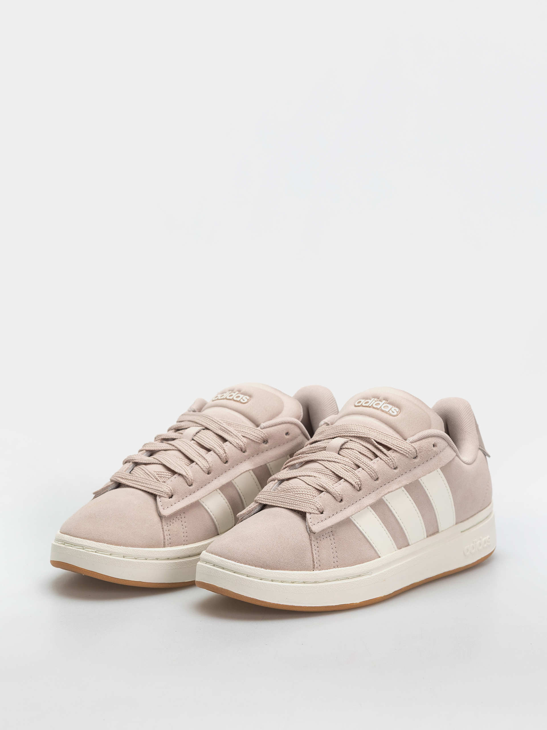 Topánky adidas Grand Court Alpha 0 Wmn (wontau/owhite/vapgre)