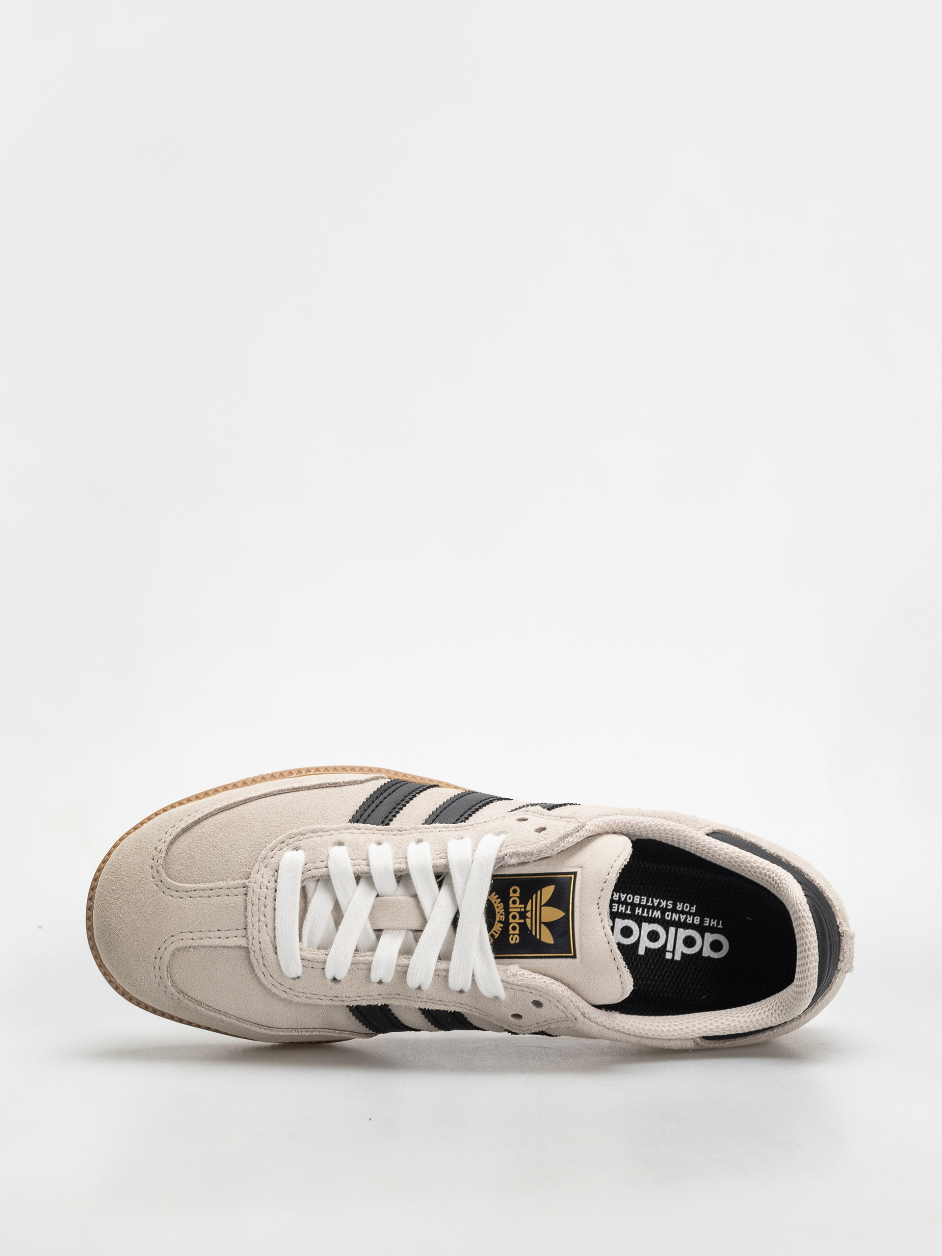 Topánky adidas Samba Adv (alumin/cblack/gum4)