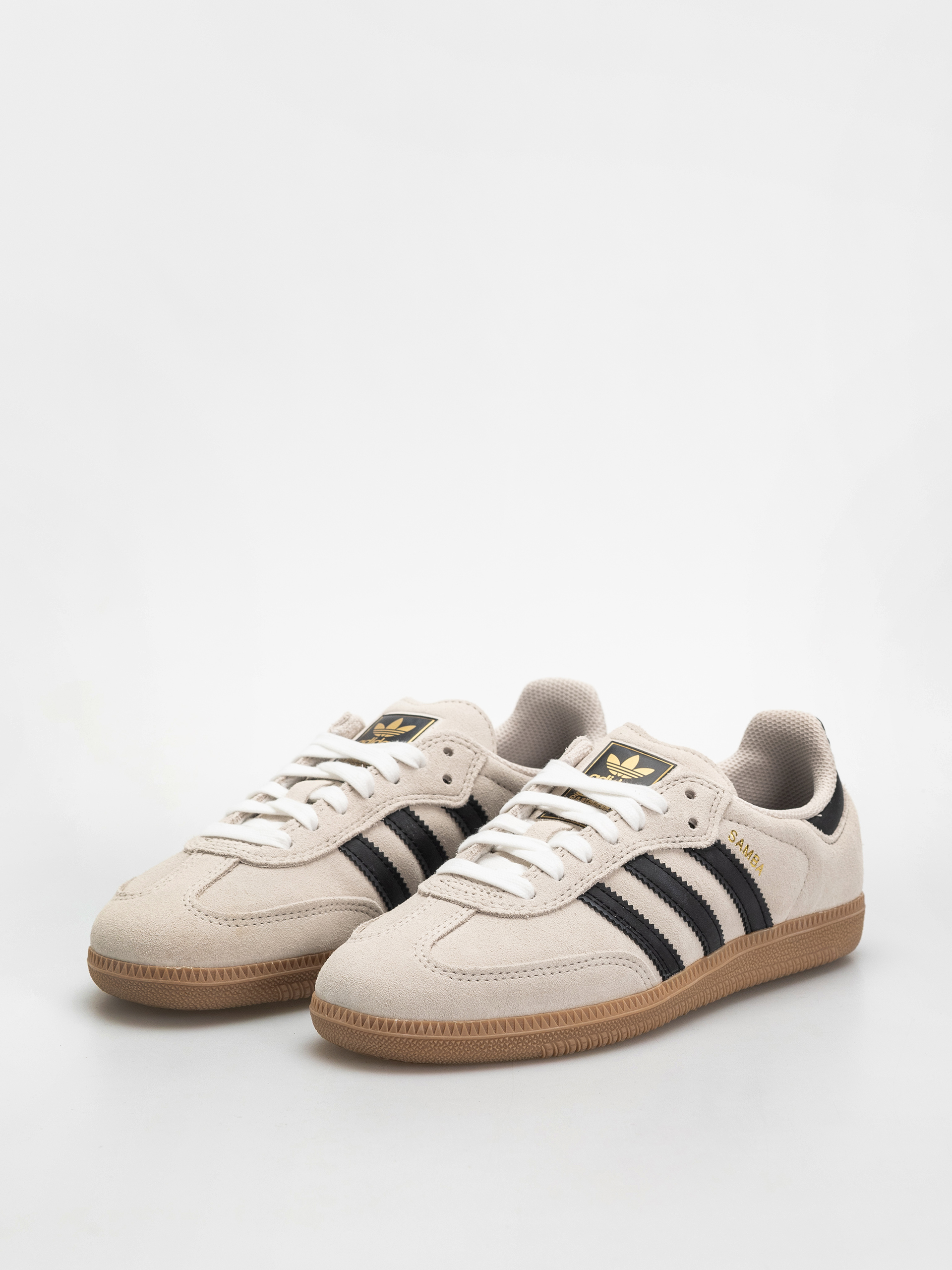 Topánky adidas Samba Adv (alumin/cblack/gum4)