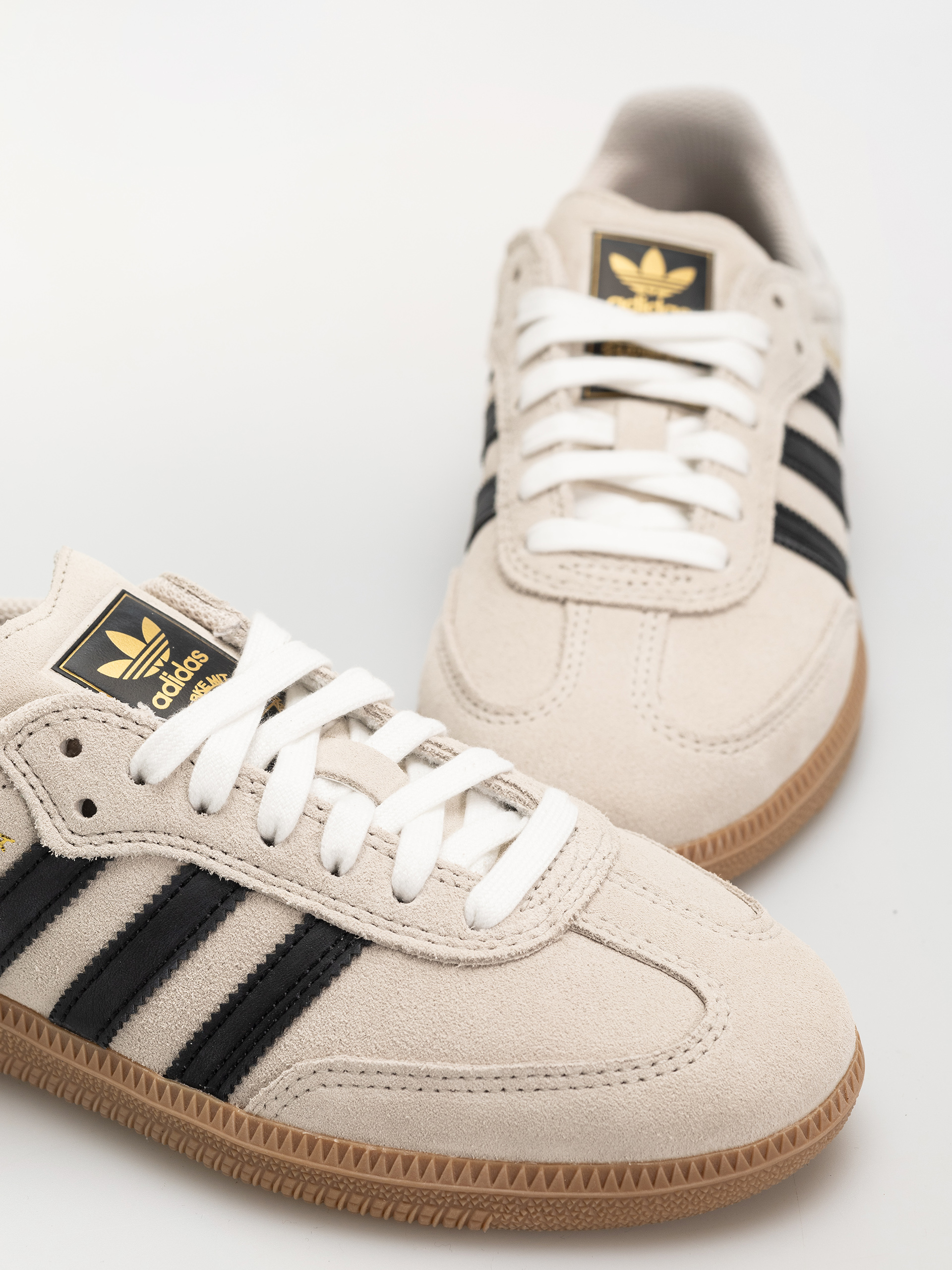 Topánky adidas Samba Adv (alumin/cblack/gum4)