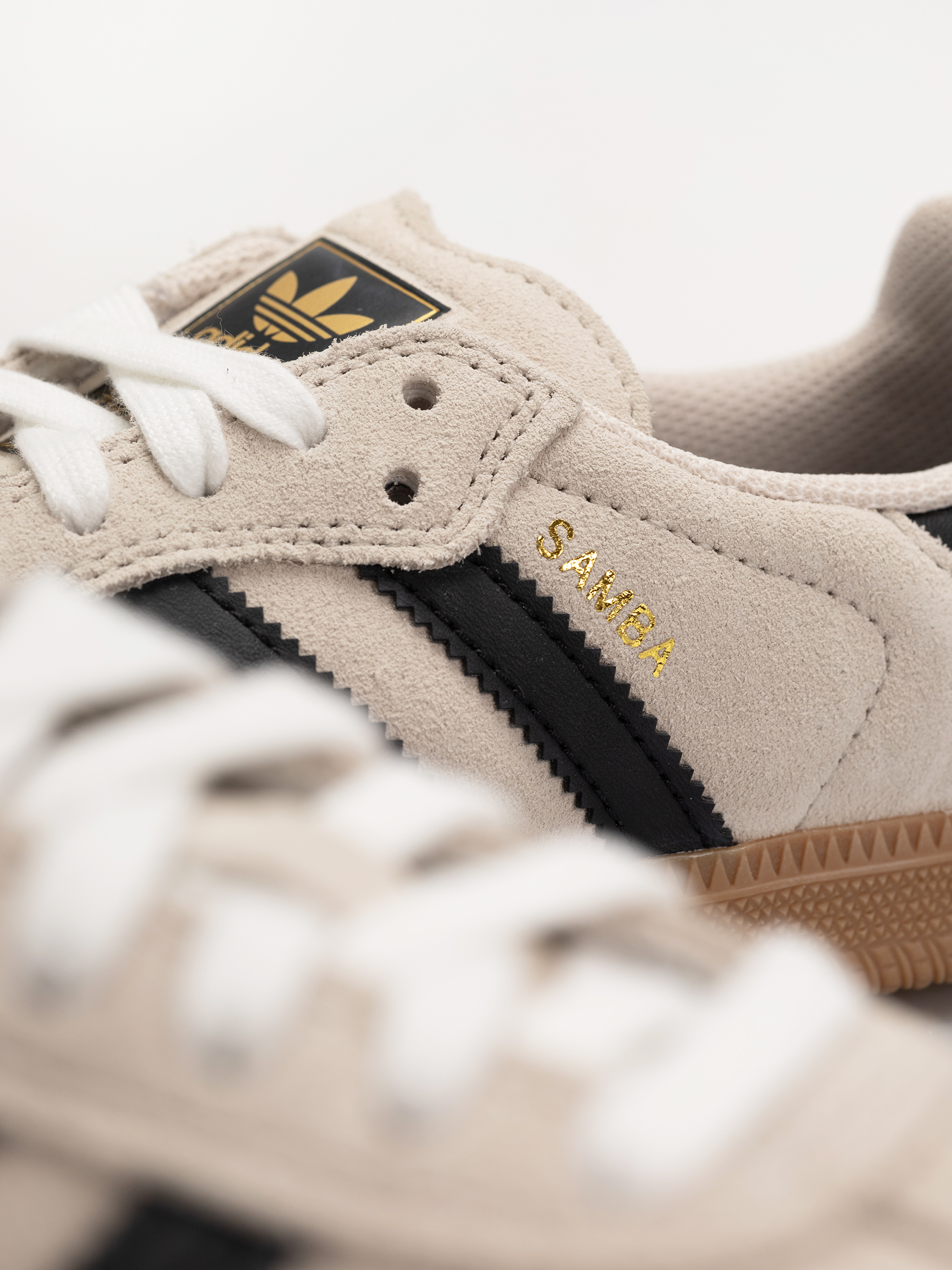 Topánky adidas Samba Adv (alumin/cblack/gum4)