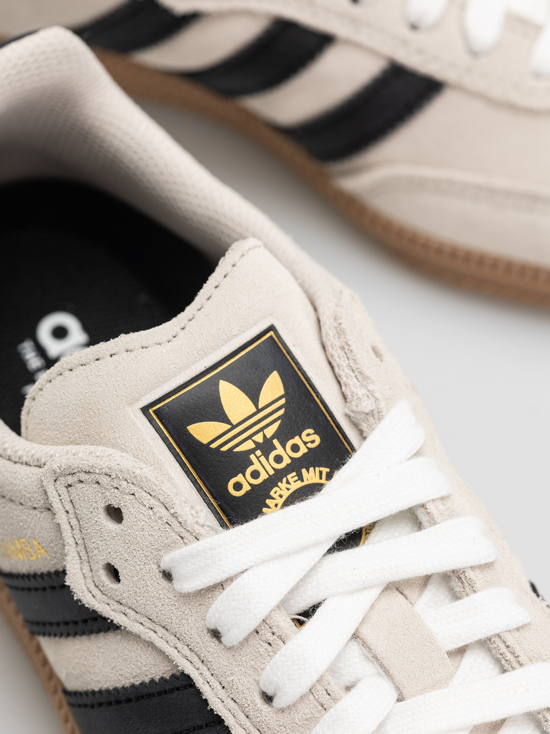 Topánky adidas Samba Adv (alumin/cblack/gum4)