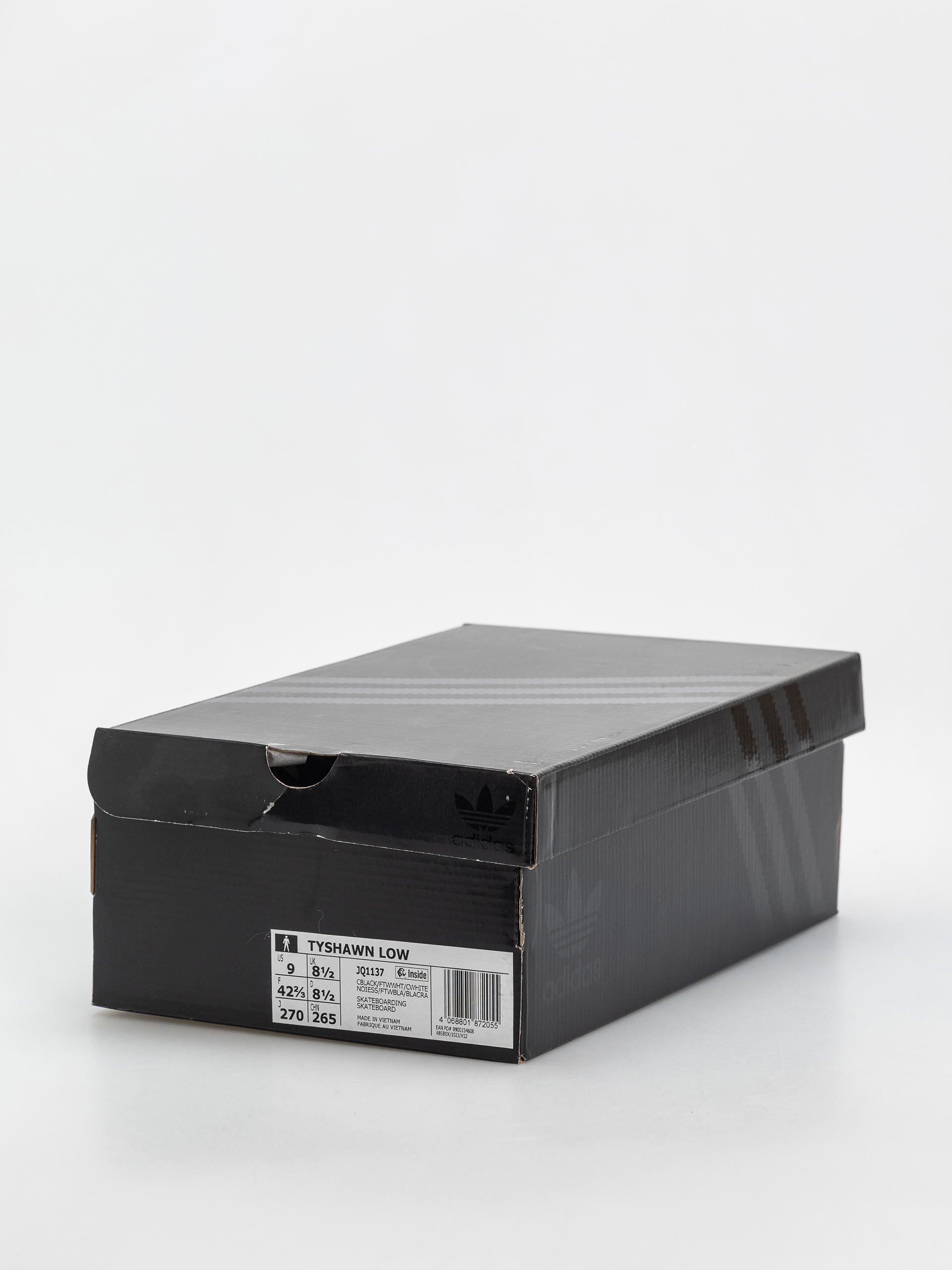 Topánky adidas Tyshawn Low (cblack/ftwwht/cwhite)