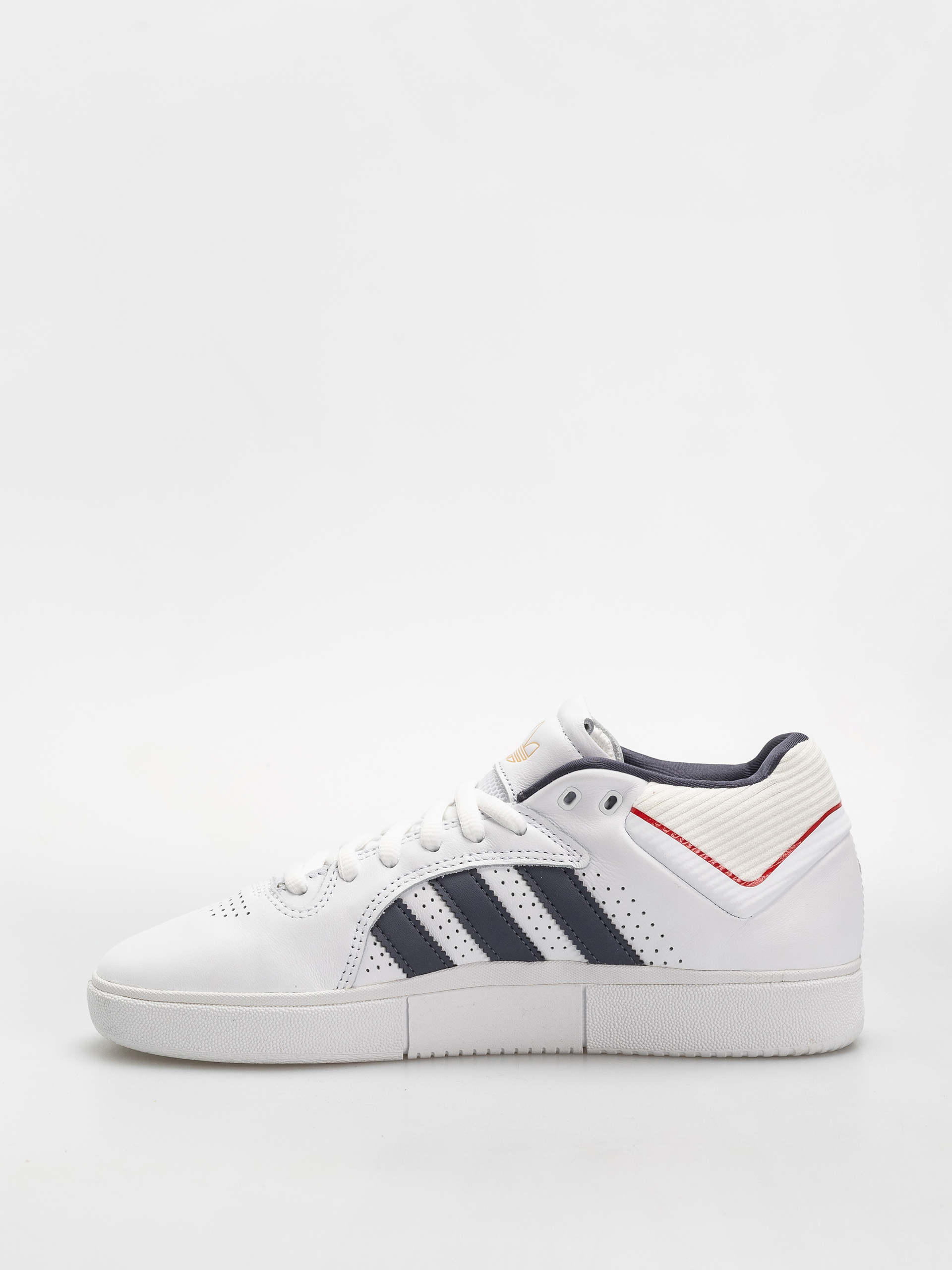 Topánky adidas Tyshawn (ftwwht/colred)