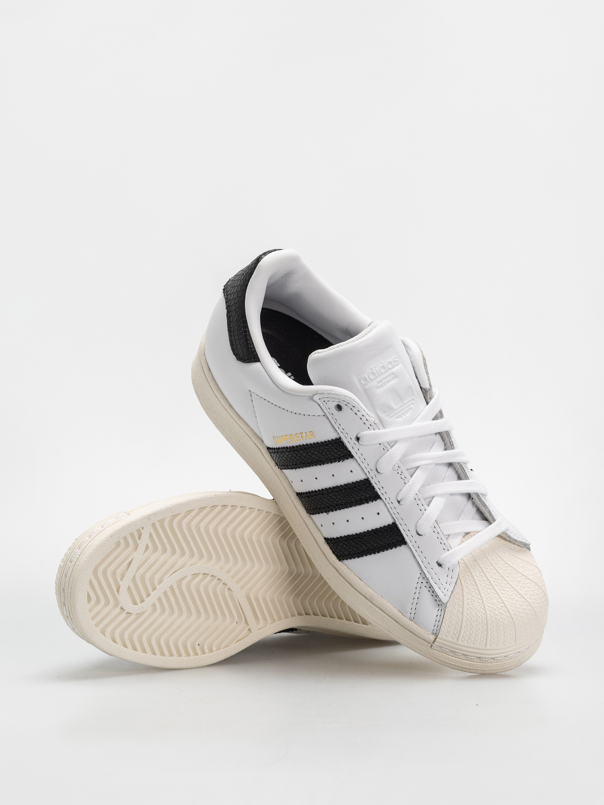 Topánky adidas Superstar Adv (ftwwht/cblack/goldmt)