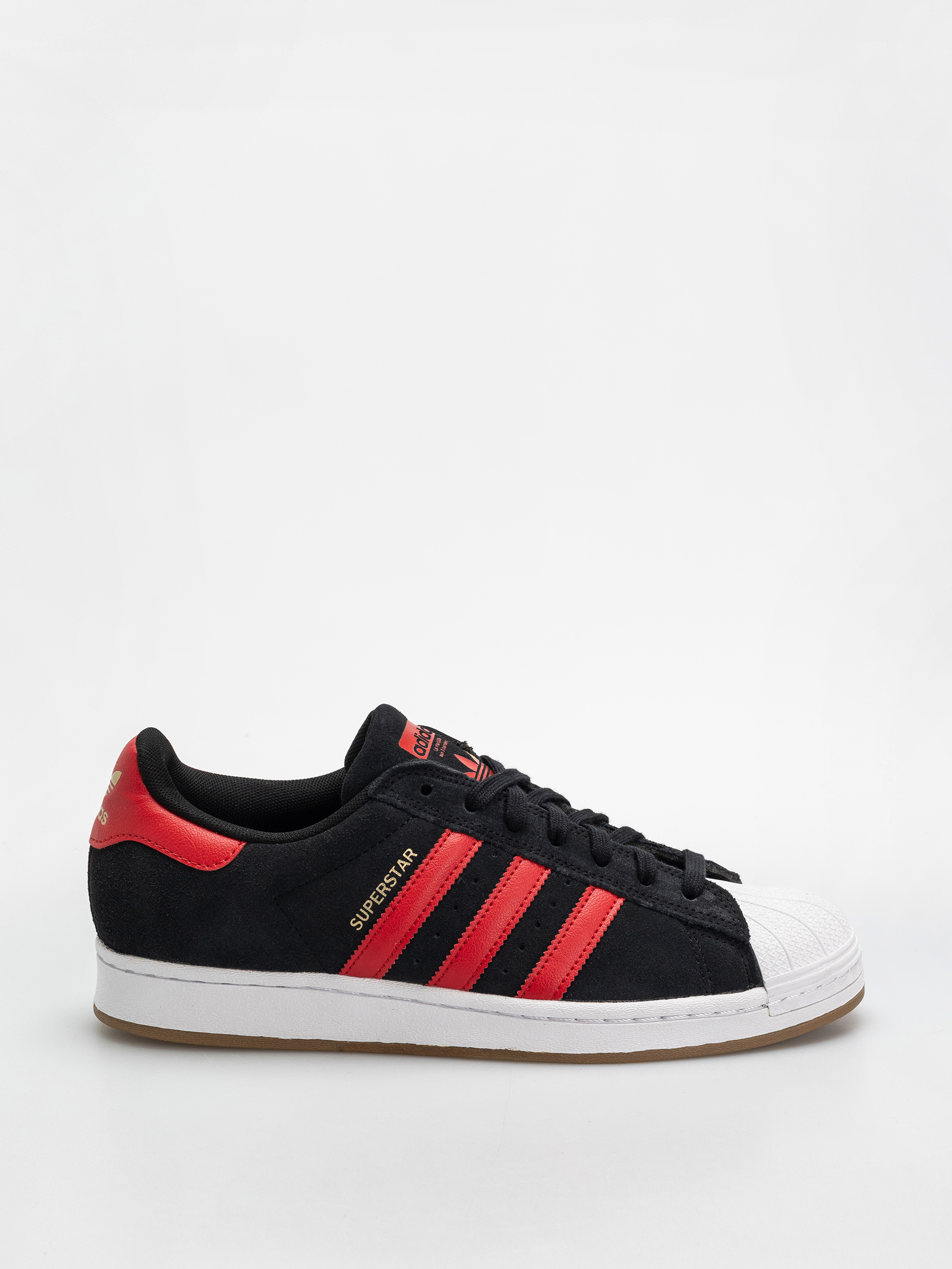 Topu00e1nky adidas Superstar Adv (cblack/betsca/ftwwht)