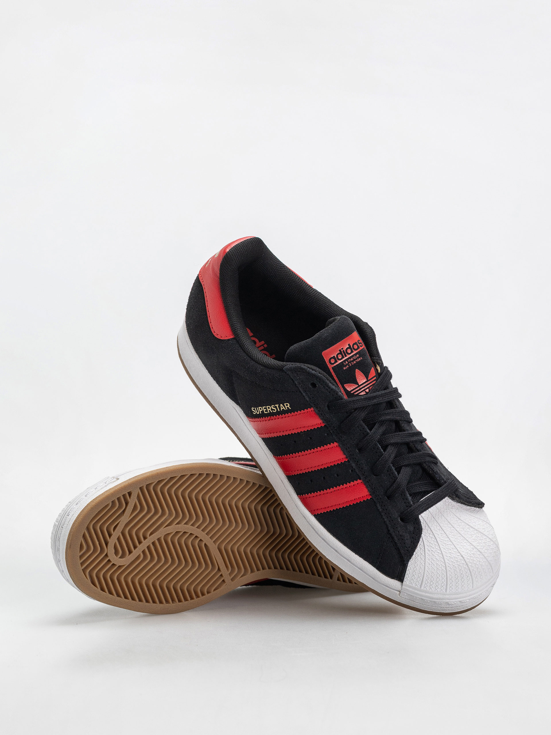 Topánky adidas Superstar Adv (cblack/betsca/ftwwht)