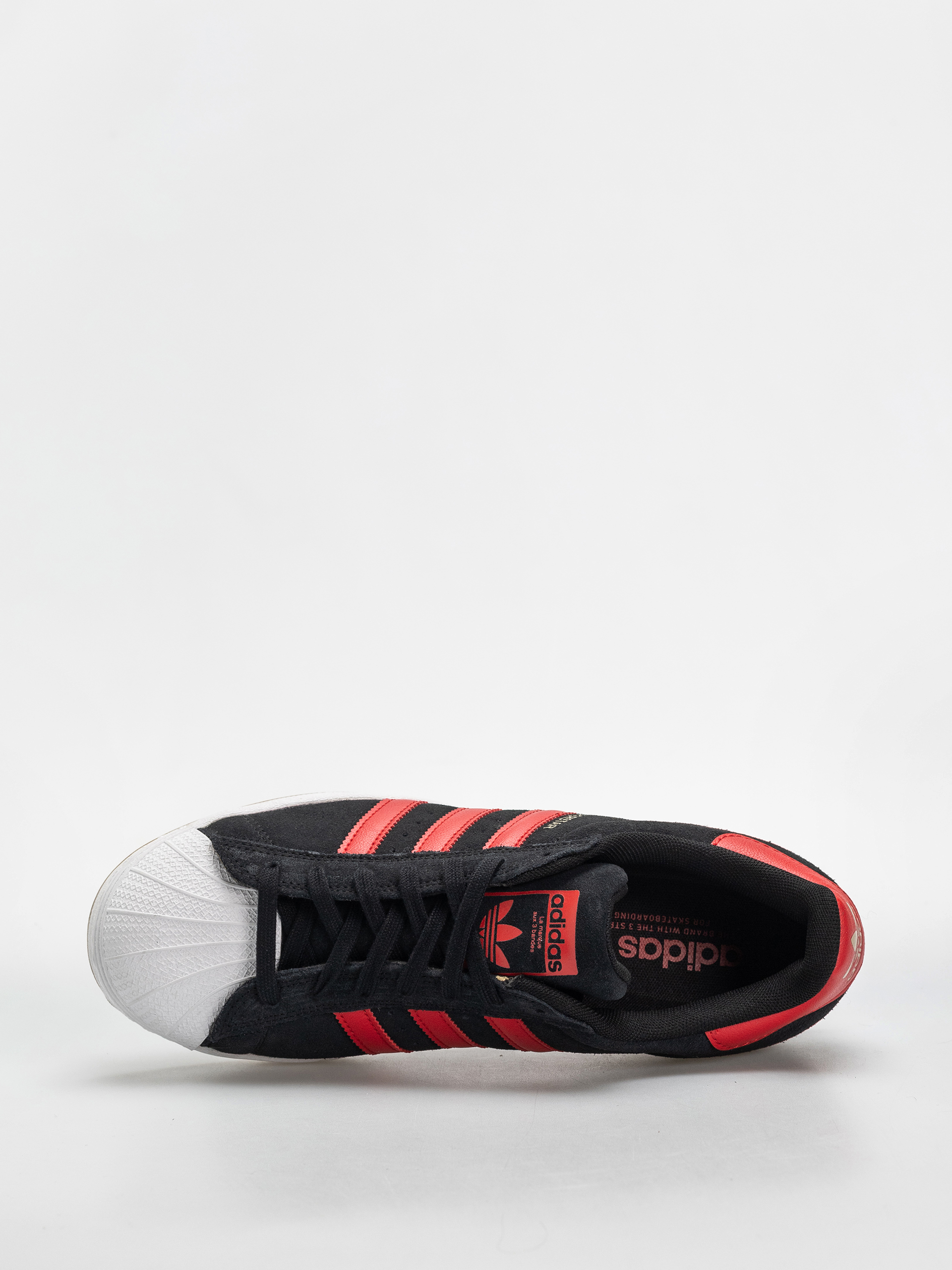 Topánky adidas Superstar Adv (cblack/betsca/ftwwht)