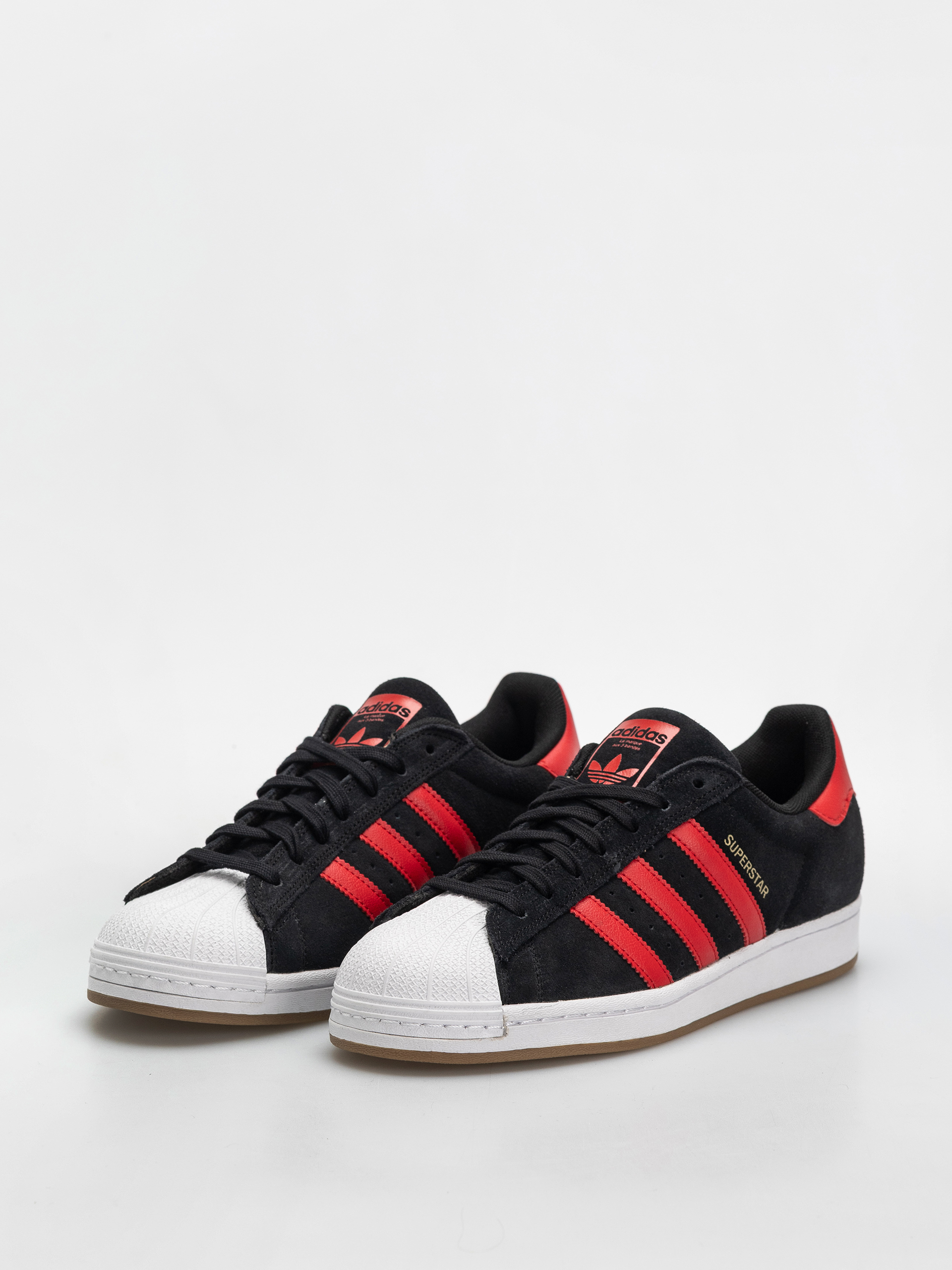 Topánky adidas Superstar Adv (cblack/betsca/ftwwht)