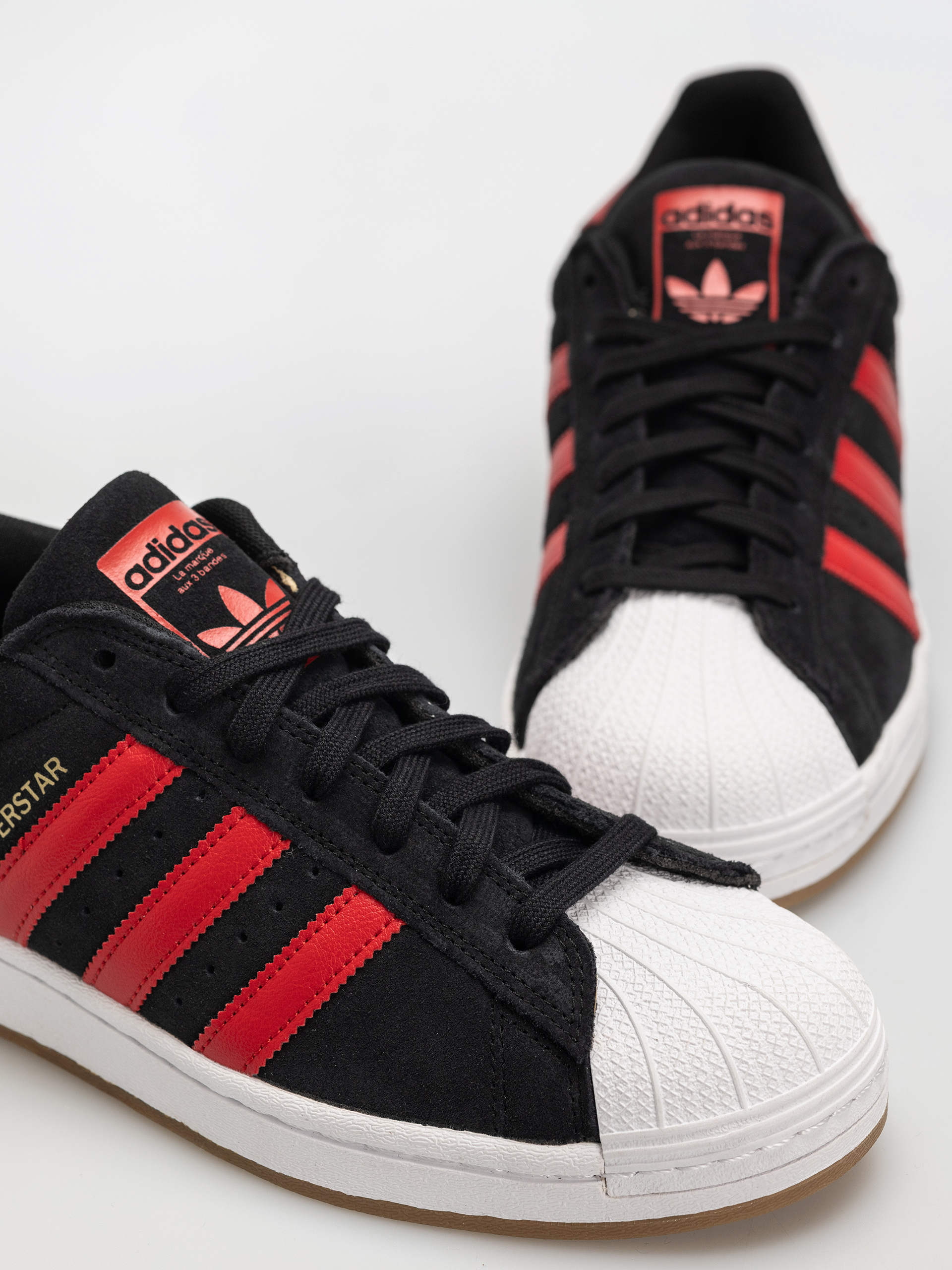 Topánky adidas Superstar Adv (cblack/betsca/ftwwht)