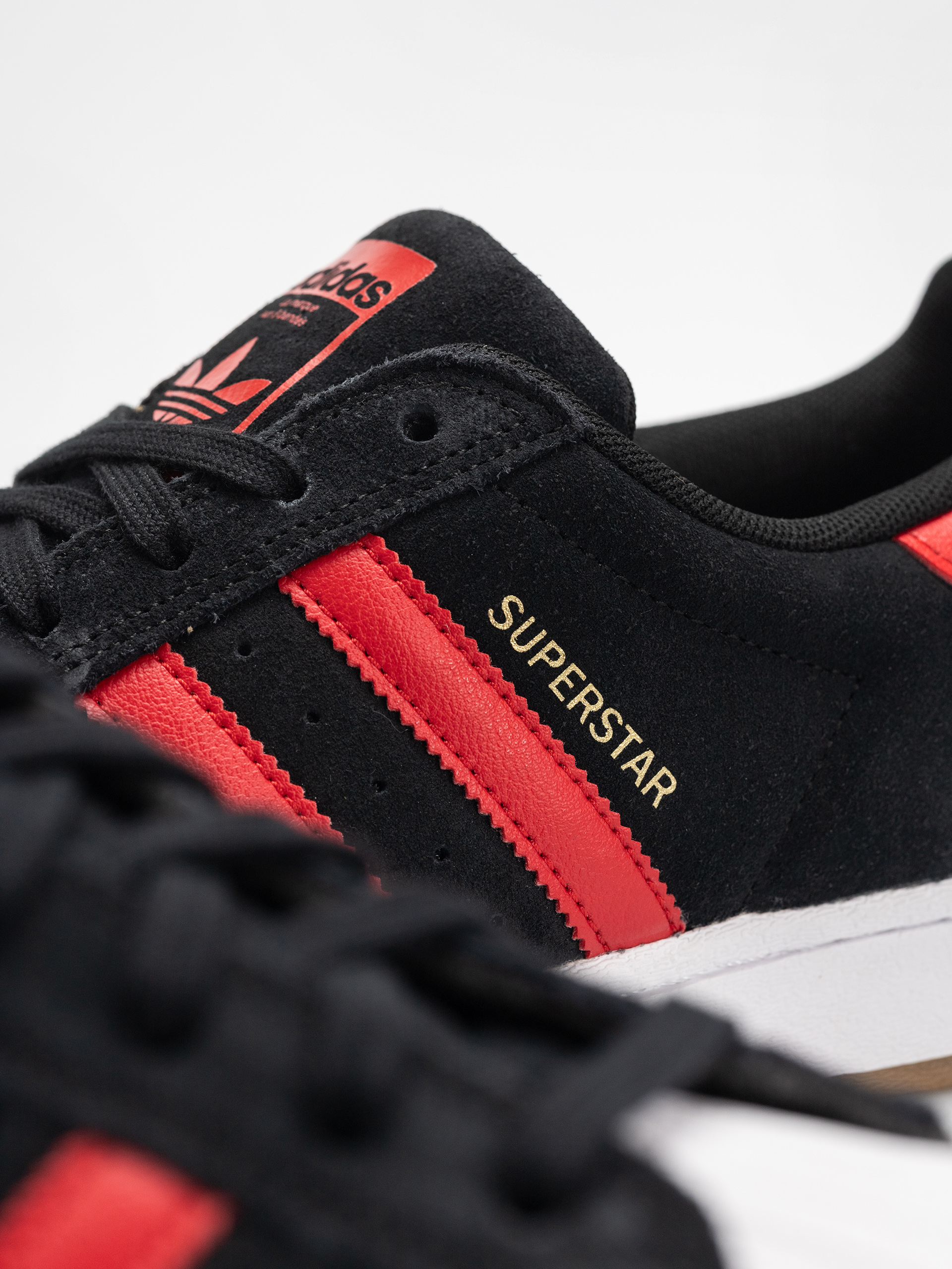 Topánky adidas Superstar Adv (cblack/betsca/ftwwht)