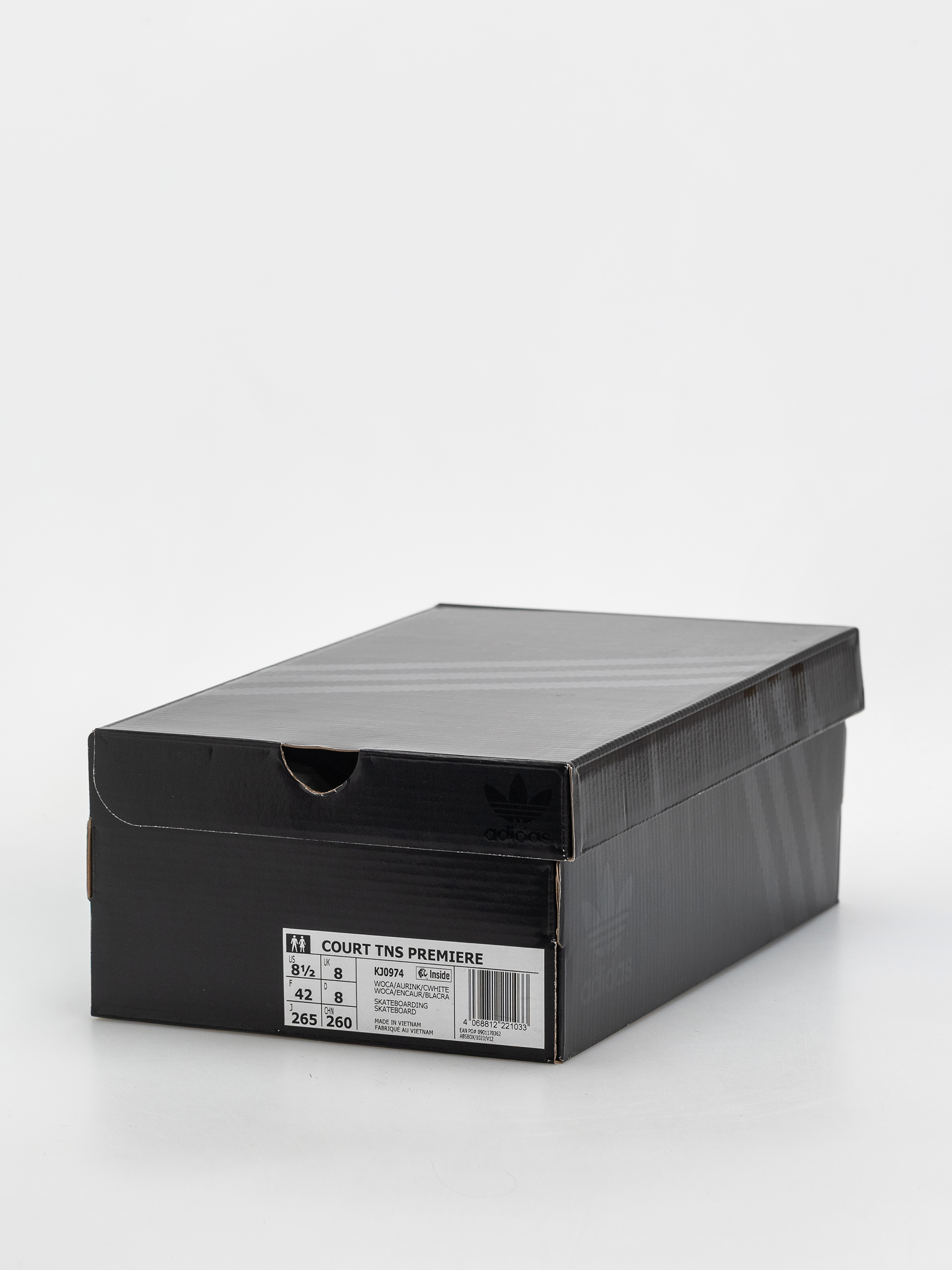 Topánky adidas Court Tns Premiere (aurink/cwhite)