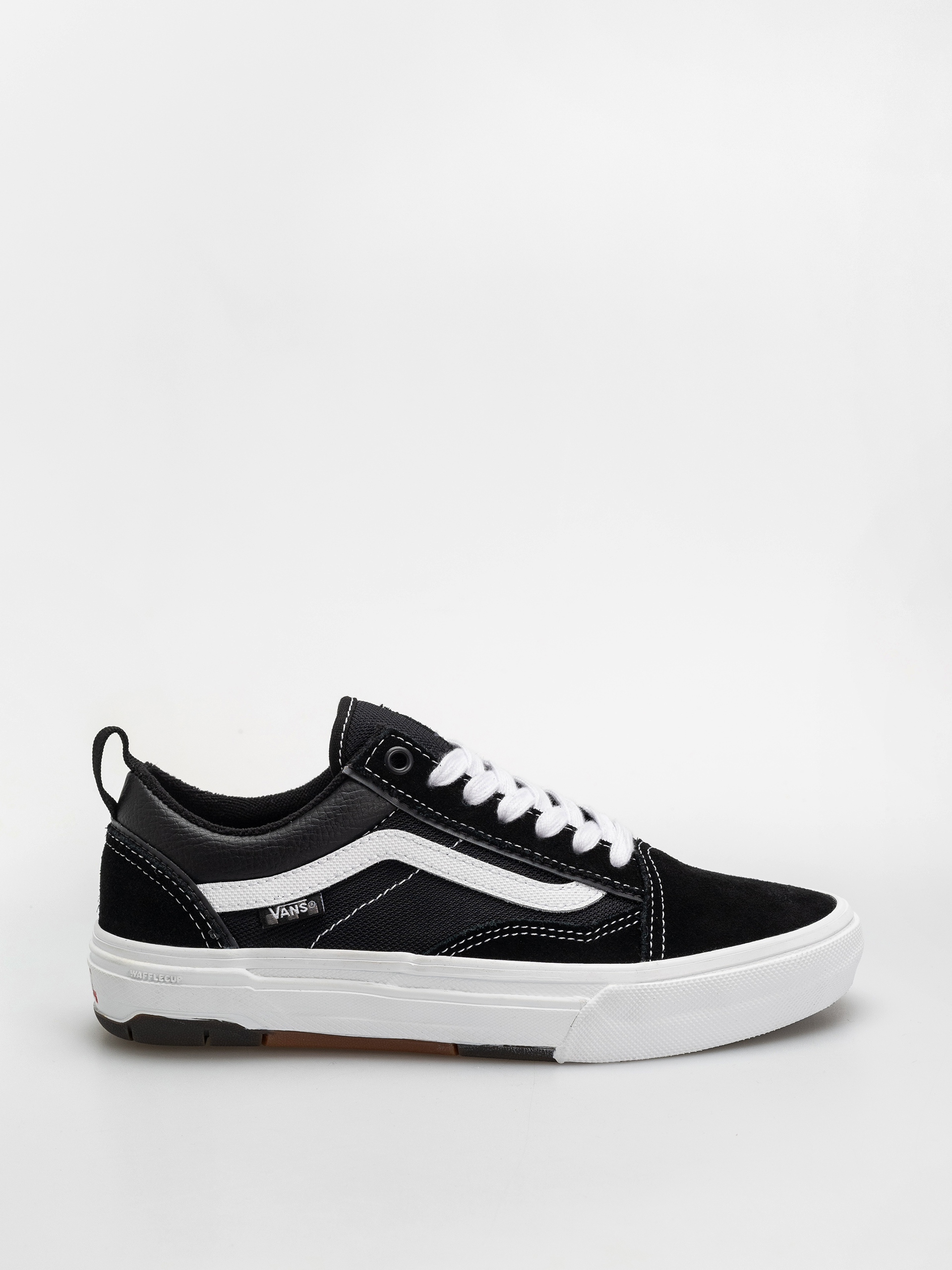 Topánky Vans Skate Old Skool Wafflecup (black/white)