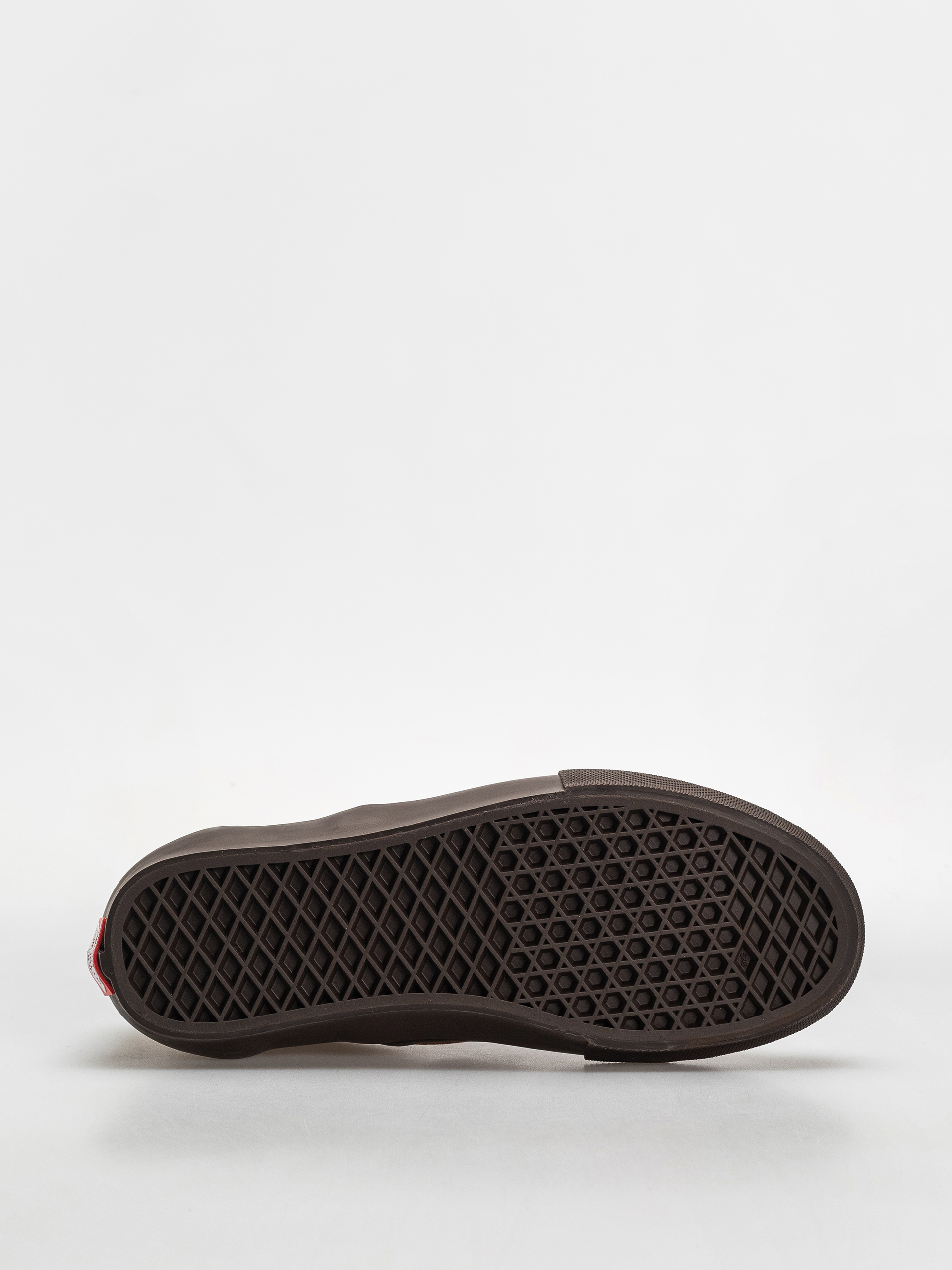 Topánky Vans Skate Slip On (brown/gum)