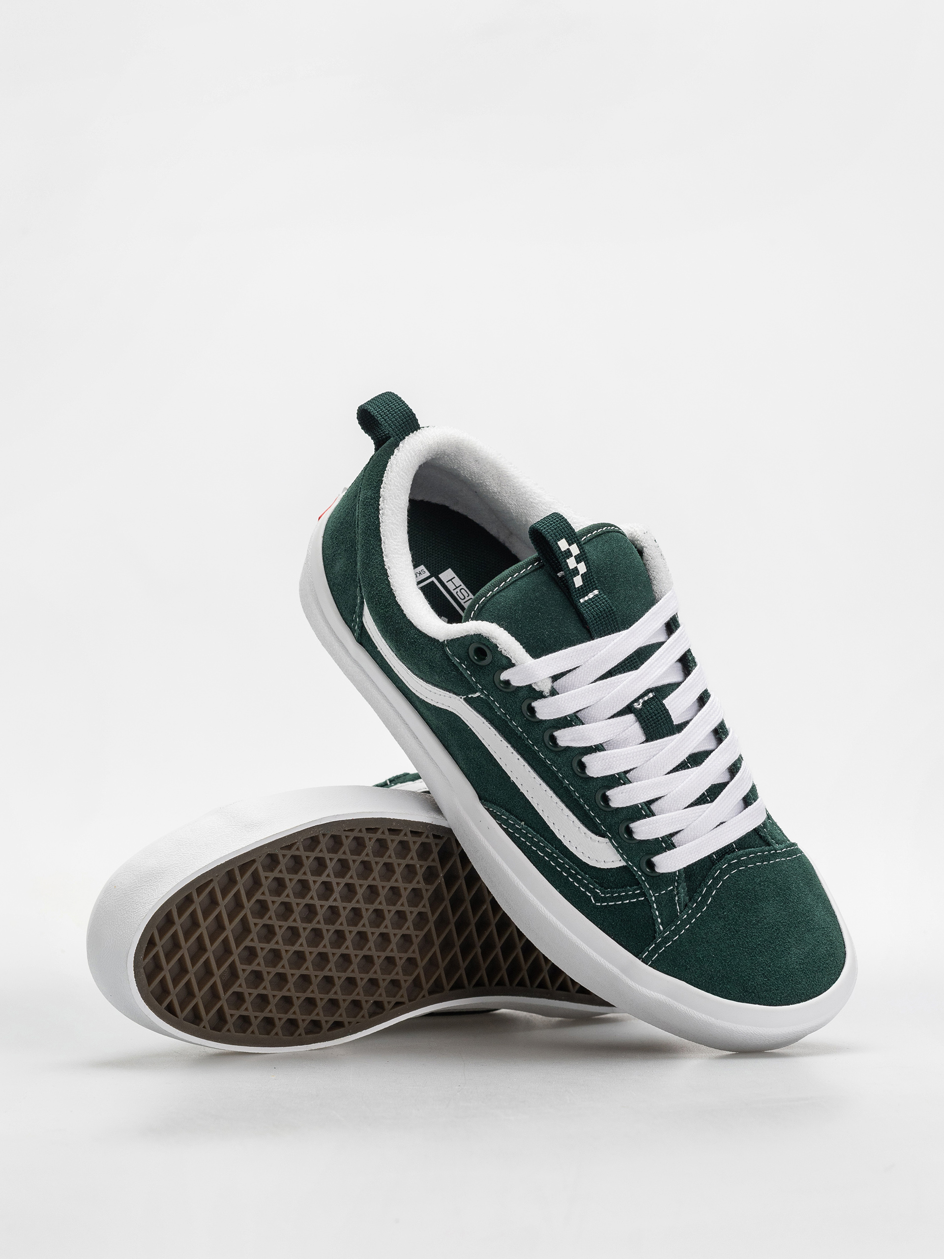 Topánky Vans Skate Old Skool 36 + (dark forest)