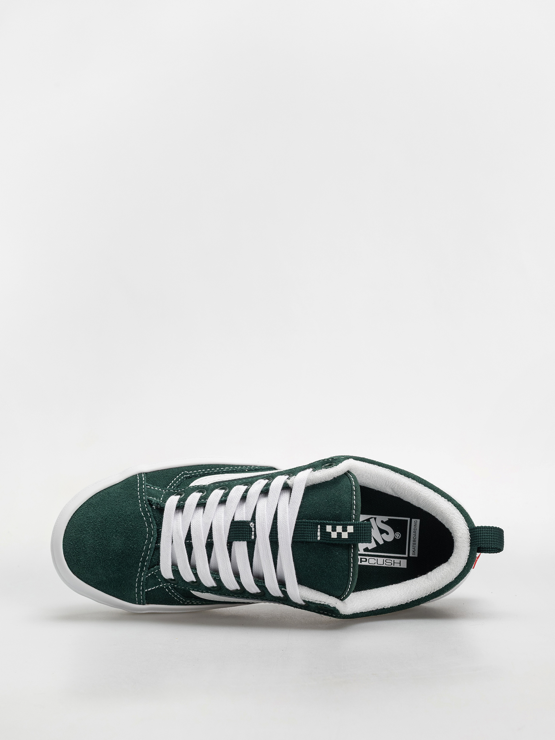 Topánky Vans Skate Old Skool 36 + (dark forest)