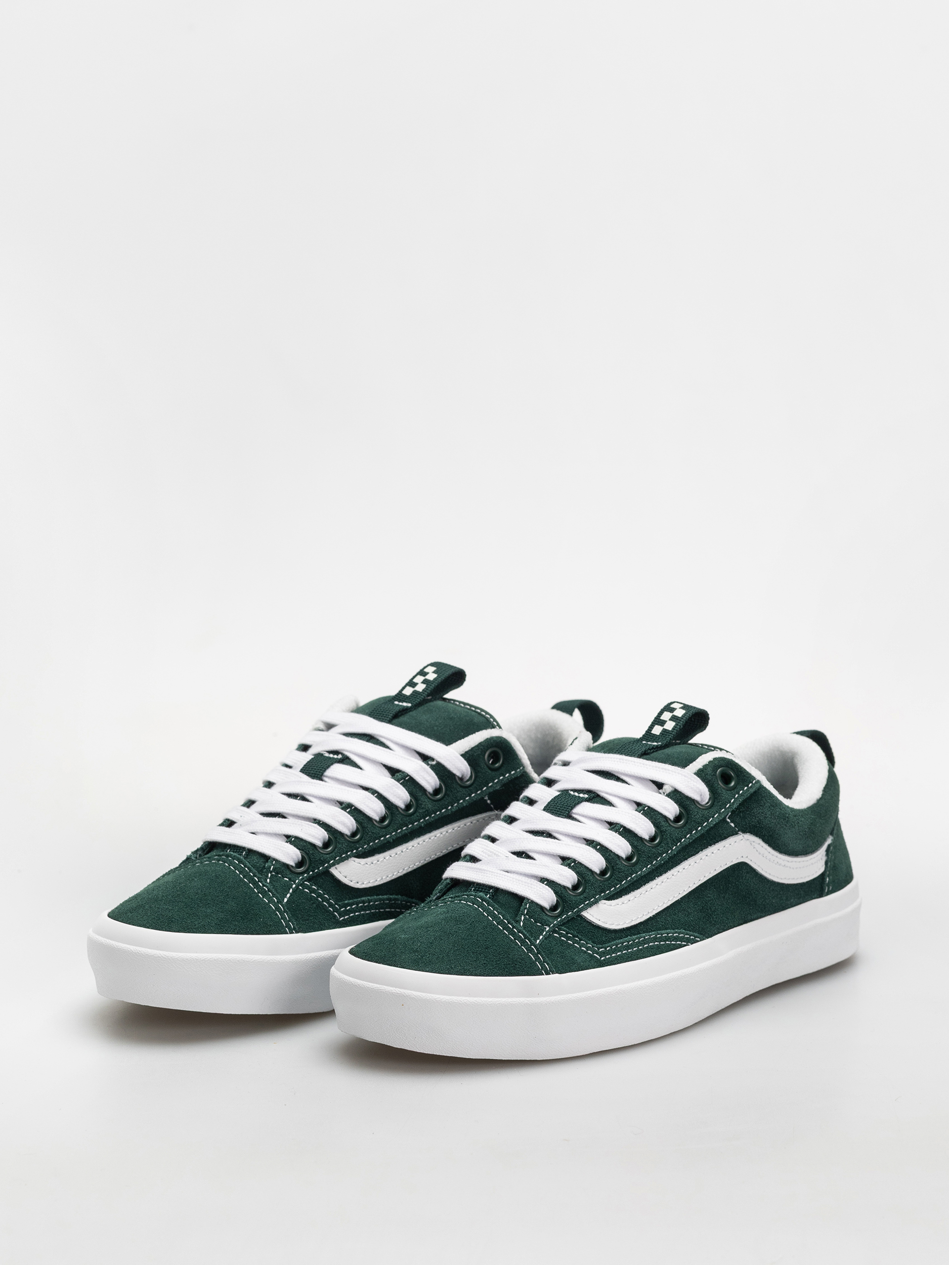 Topánky Vans Skate Old Skool 36 + (dark forest)