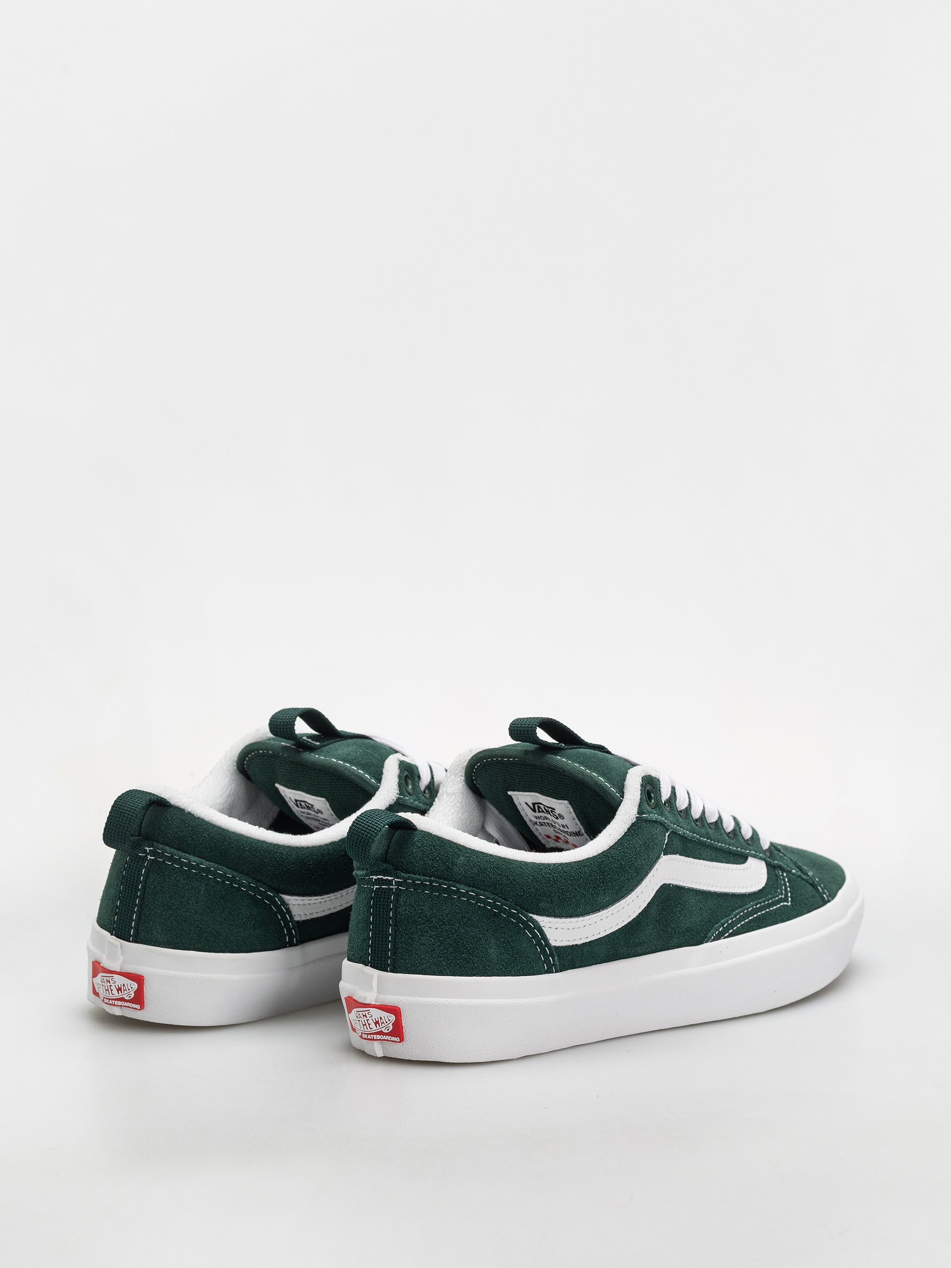 Topánky Vans Skate Old Skool 36 + (dark forest)