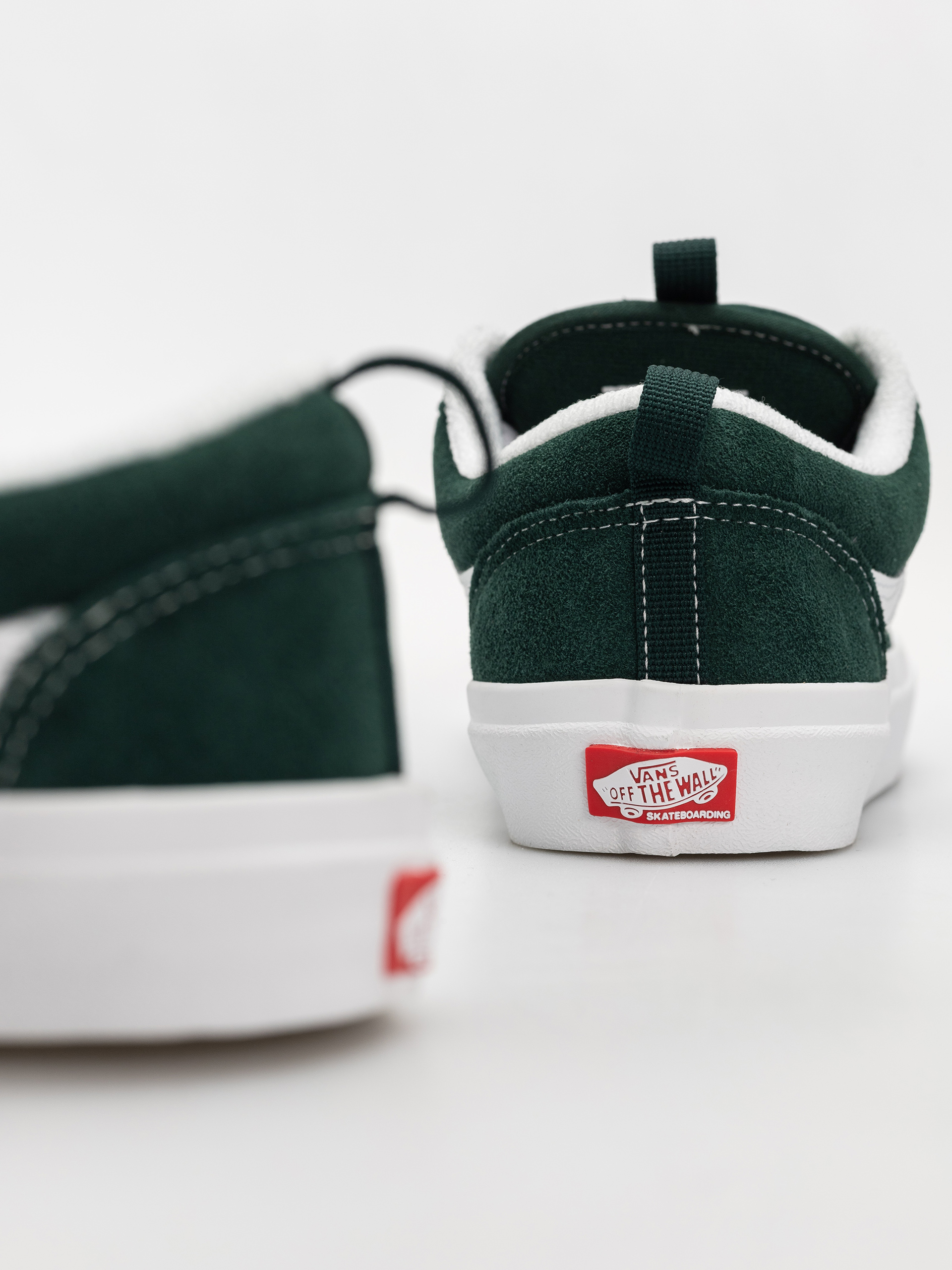 Topánky Vans Skate Old Skool 36 + (dark forest)