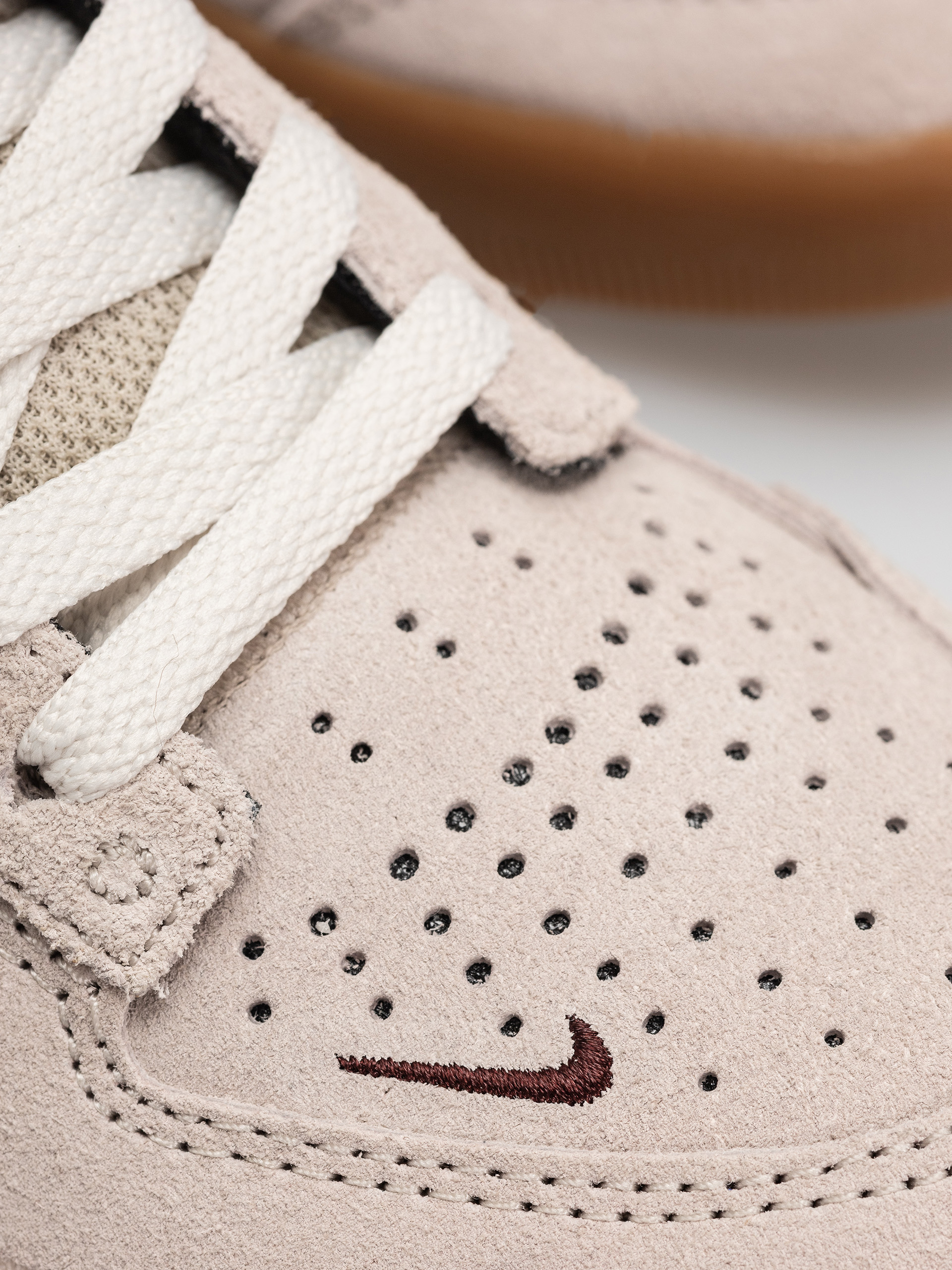 Topánky Nike SB Force 58 (cream ii/burgundy crush gum light brown)