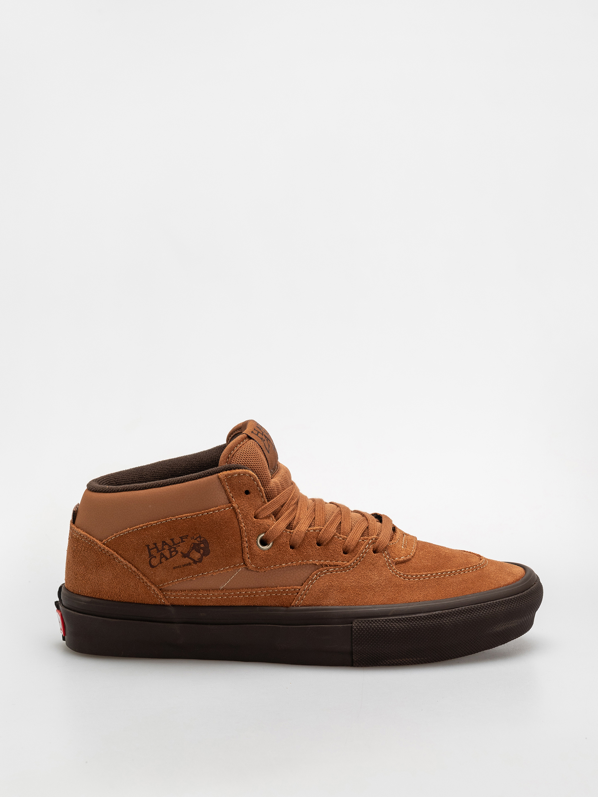 Topu00e1nky Vans Skate Half Cab (golden brown/gu)