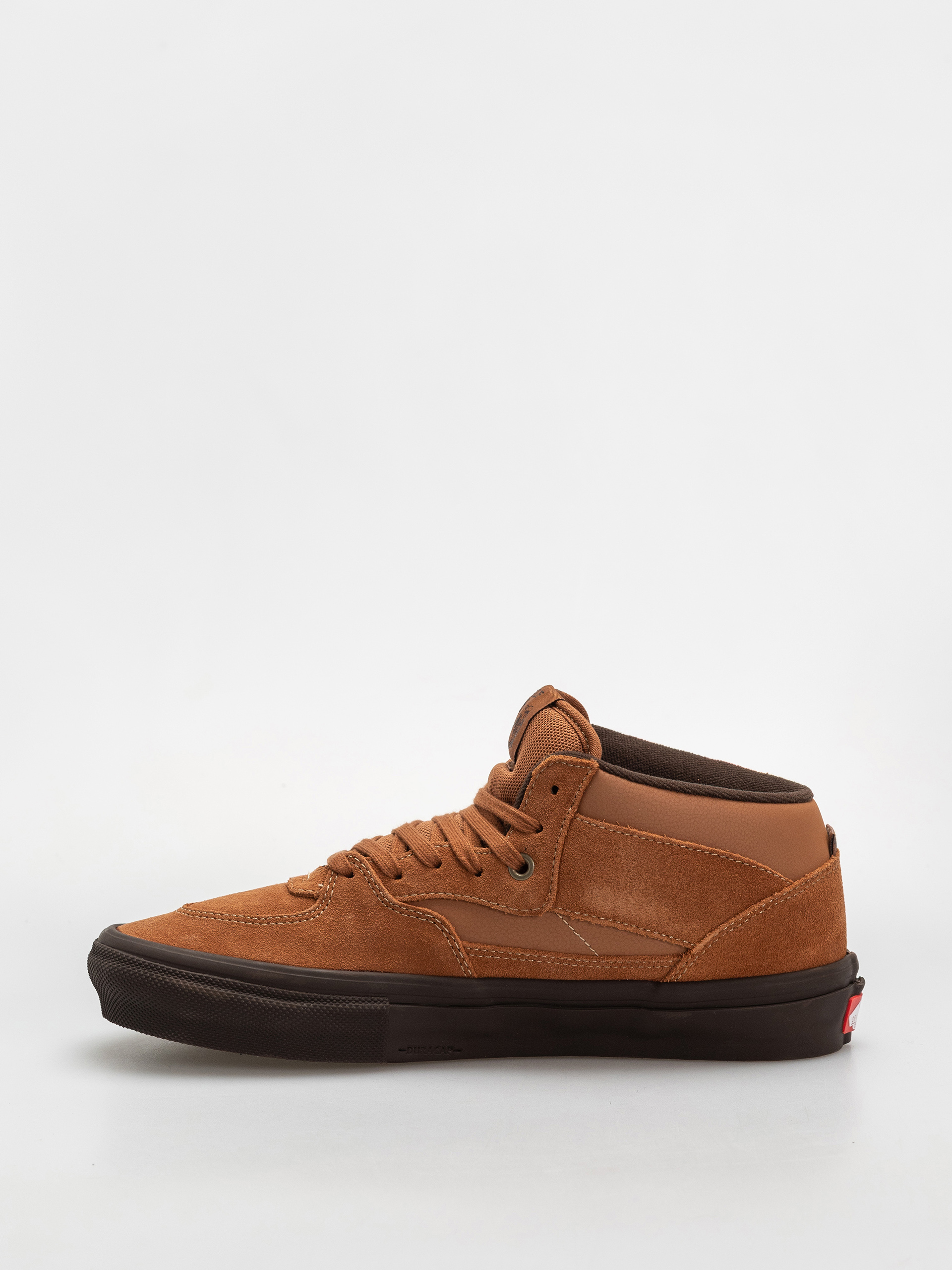 Topánky Vans Skate Half Cab (golden brown/gu)