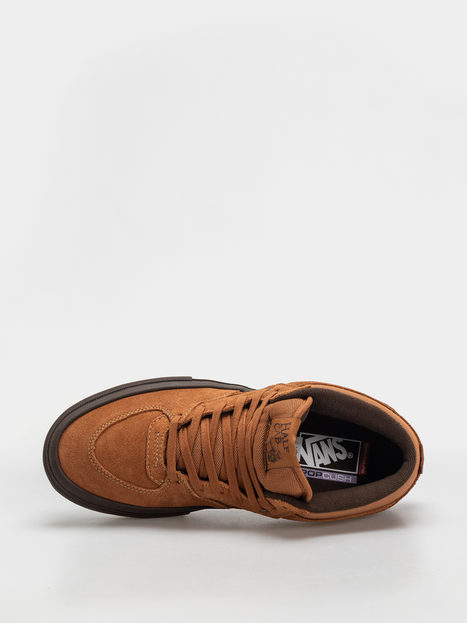 Topánky Vans Skate Half Cab (golden brown/gu)