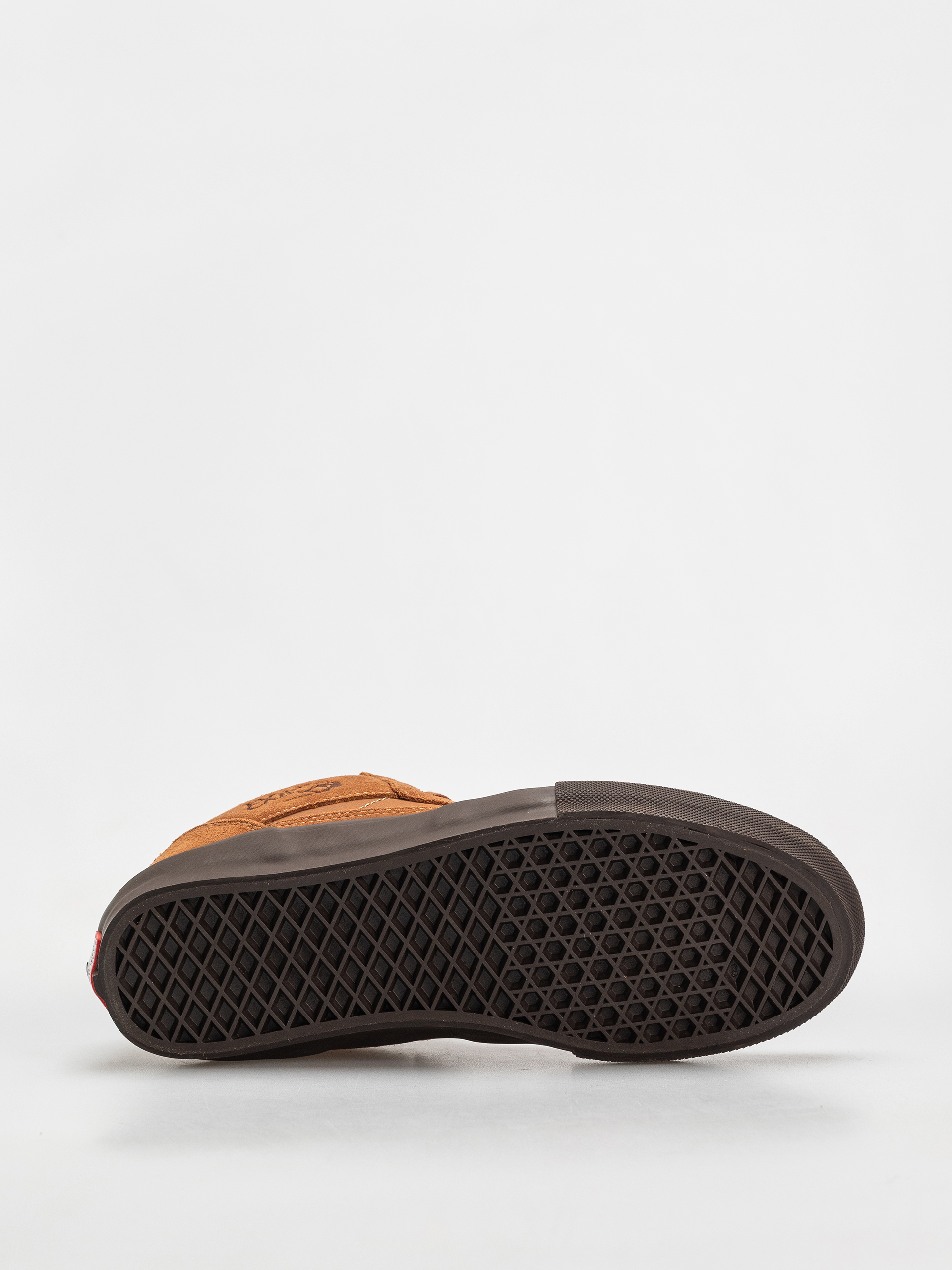 Topánky Vans Skate Half Cab (golden brown/gu)